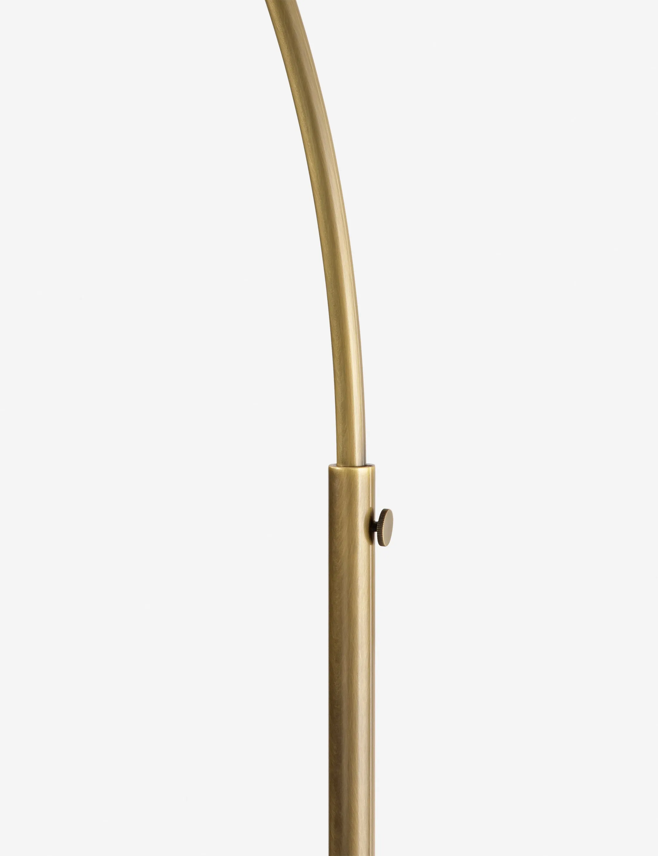 Linus Arc Floor Lamp Floor Lamps outlet clearance