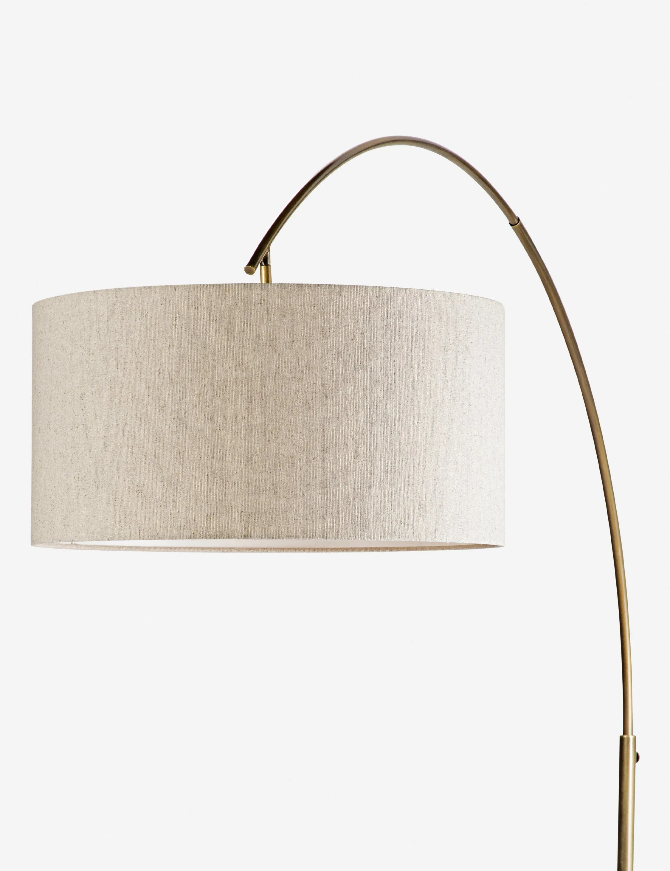 Linus Arc Floor Lamp Floor Lamps outlet clearance