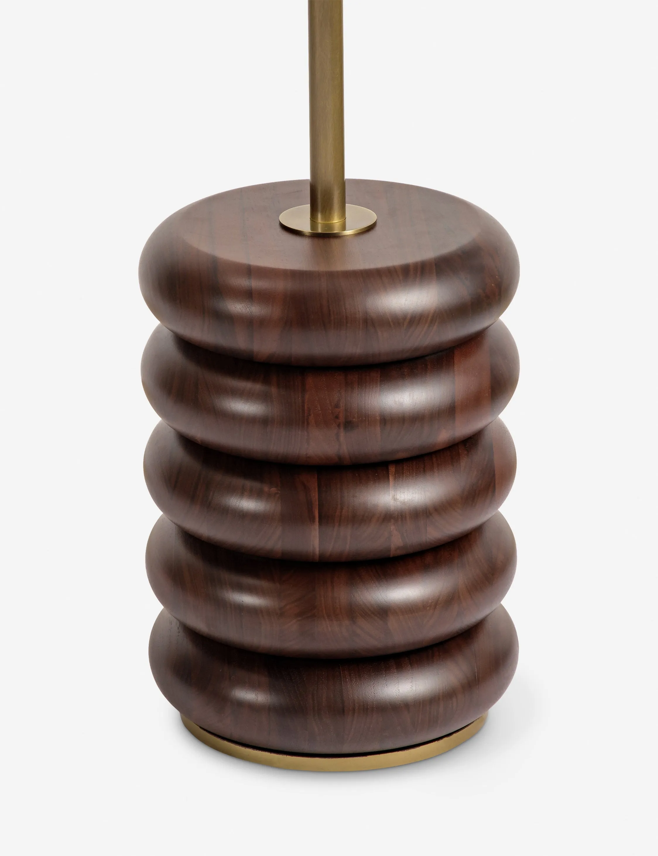 Linus Arc Floor Lamp Floor Lamps outlet clearance