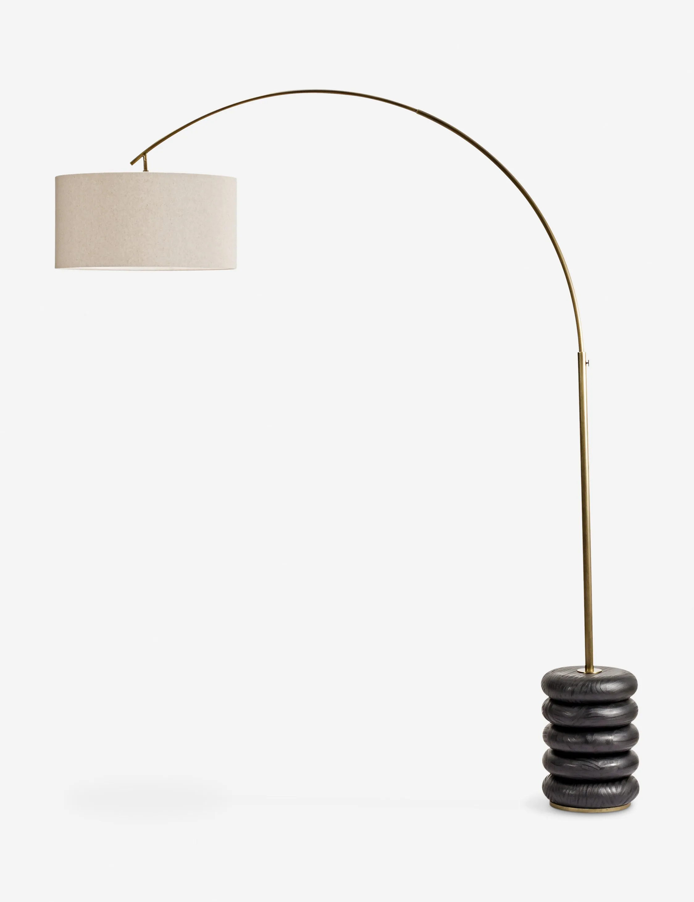 Linus Arc Floor Lamp Floor Lamps outlet clearance