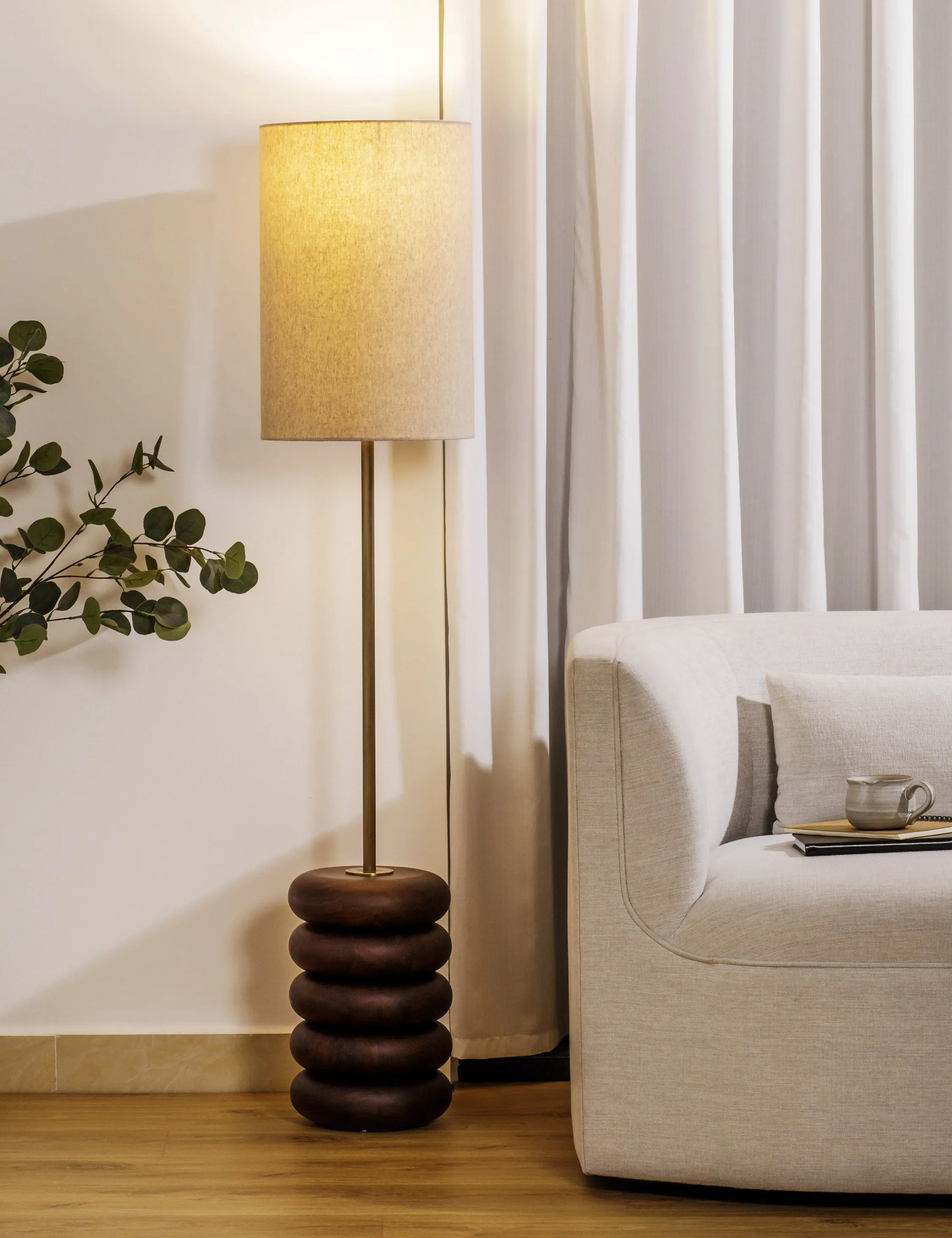 Linus Floor Lamp Floor Lamps outlet clearance