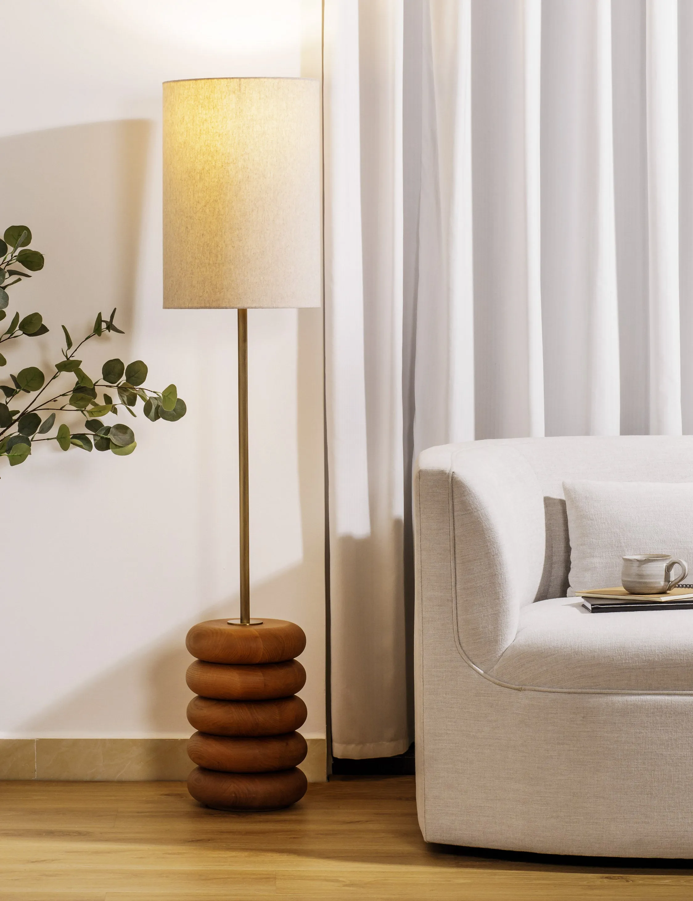 Linus Floor Lamp Floor Lamps outlet clearance