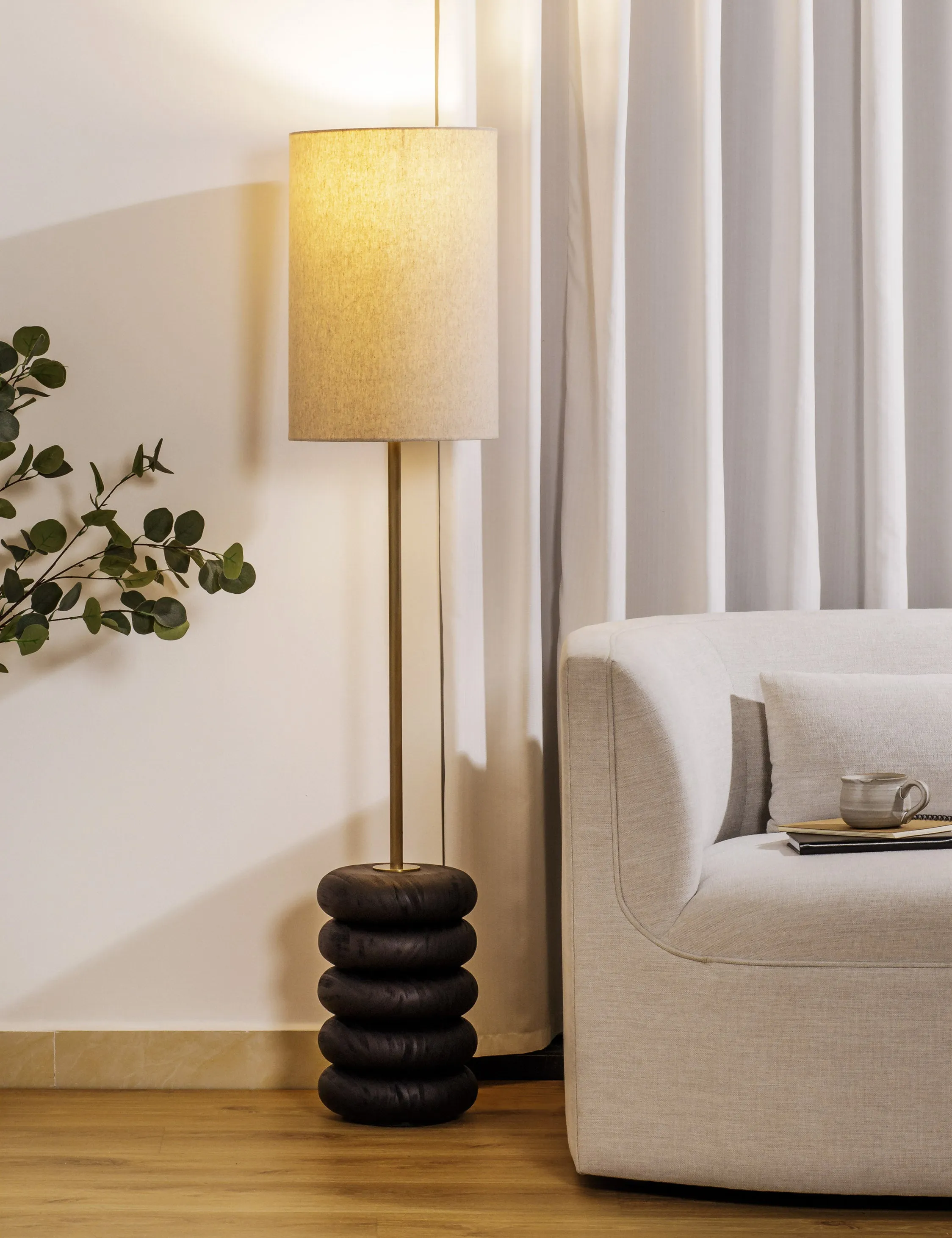 Linus Floor Lamp Floor Lamps outlet clearance