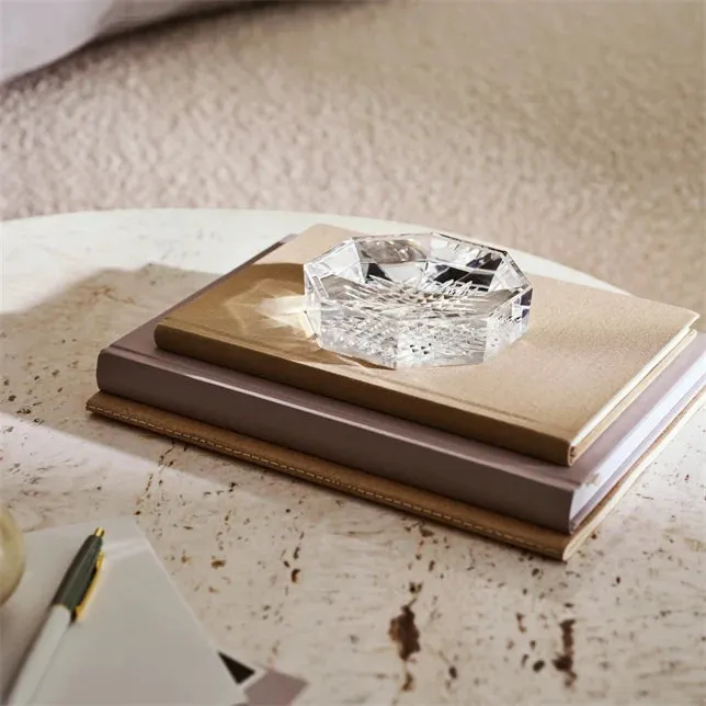 Lismore Diamond Decorative Tray Trinket Trays & Boxes cheap