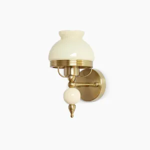 Loa Glass Wall Lamp Stylish Living Room Lights