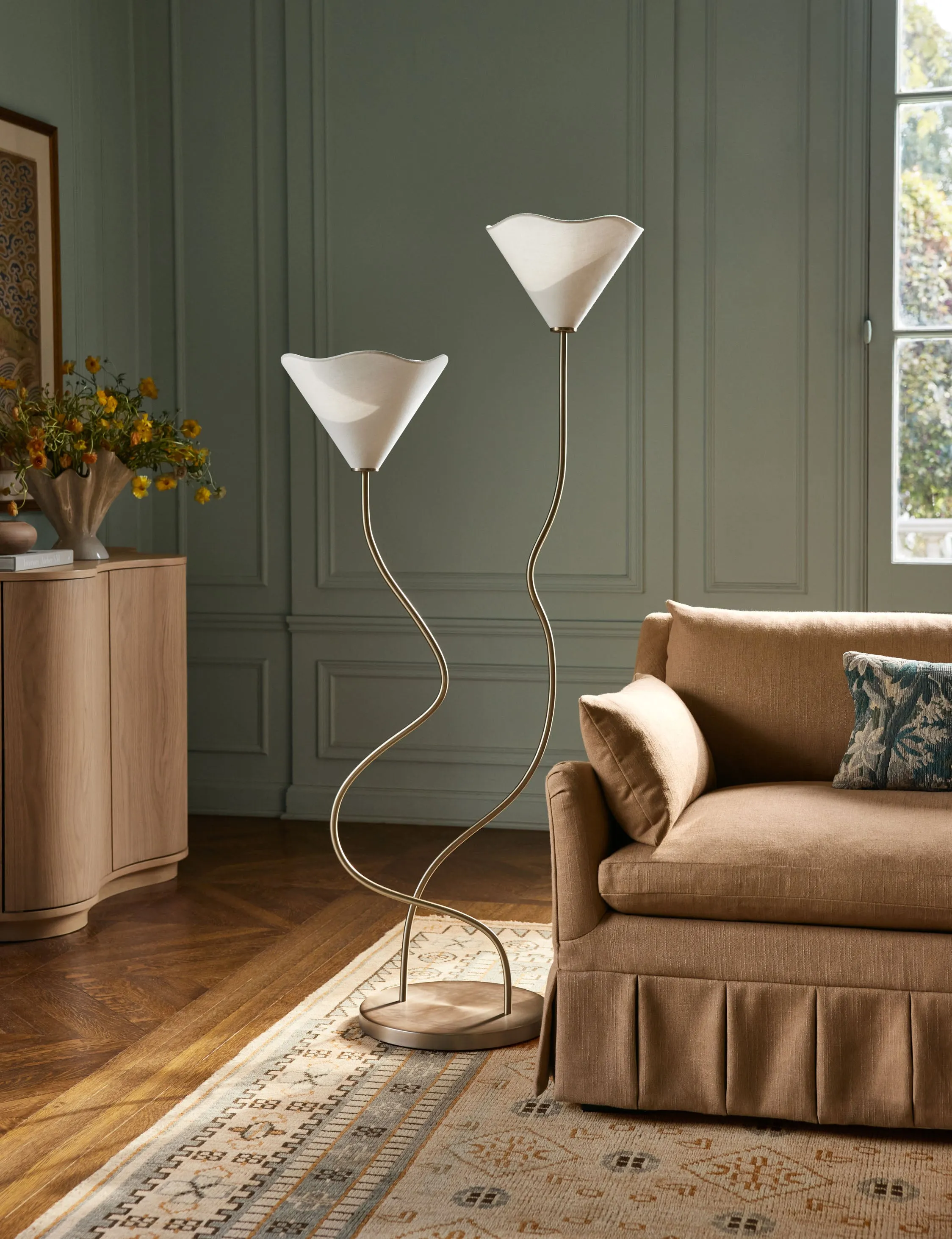 Loana Floor Lamp Floor Lamps outlet clearance