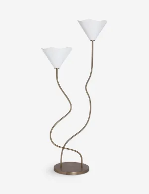 Loana Floor Lamp Floor Lamps Lighting discount store