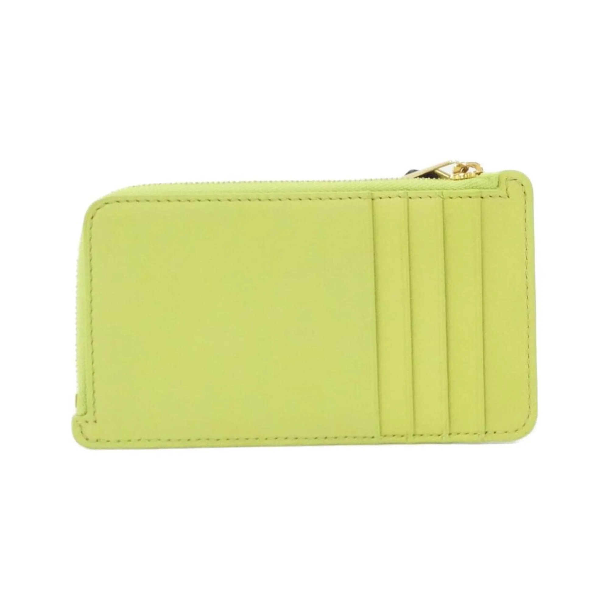 Loewe Leather Coin Purse/Coin Case (Pre-Owned)