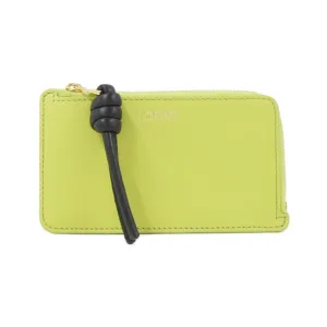 Loewe Leather Coin Purse/Coin Case (Pre-Owned)