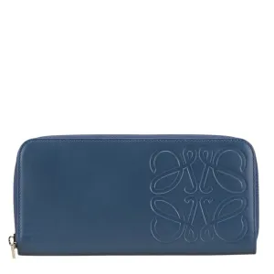 Loewe Leather Long Wallet (Bi-Fold) (Pre-Owned)
