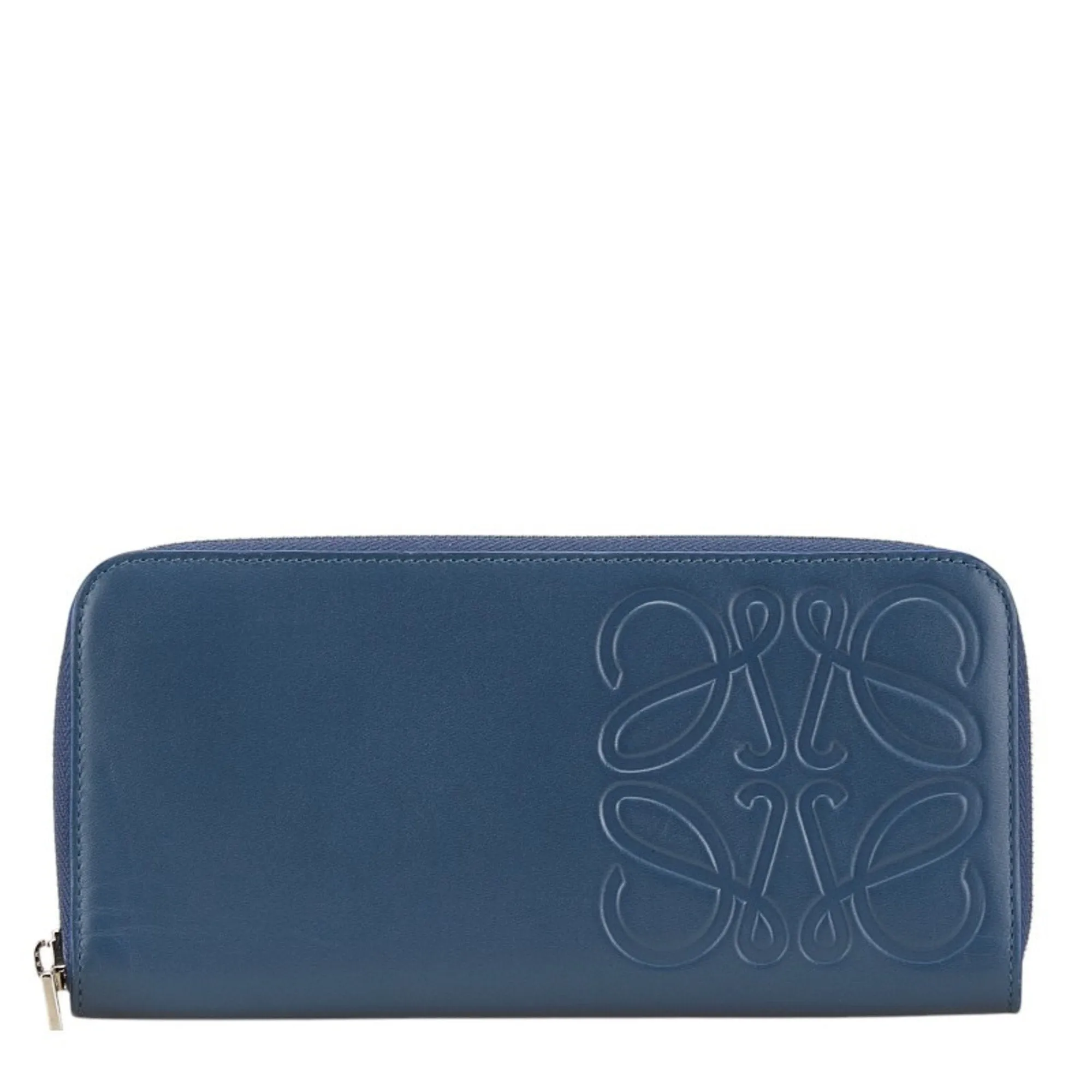 Loewe Leather Long Wallet (Bi-Fold) (Pre-Owned)