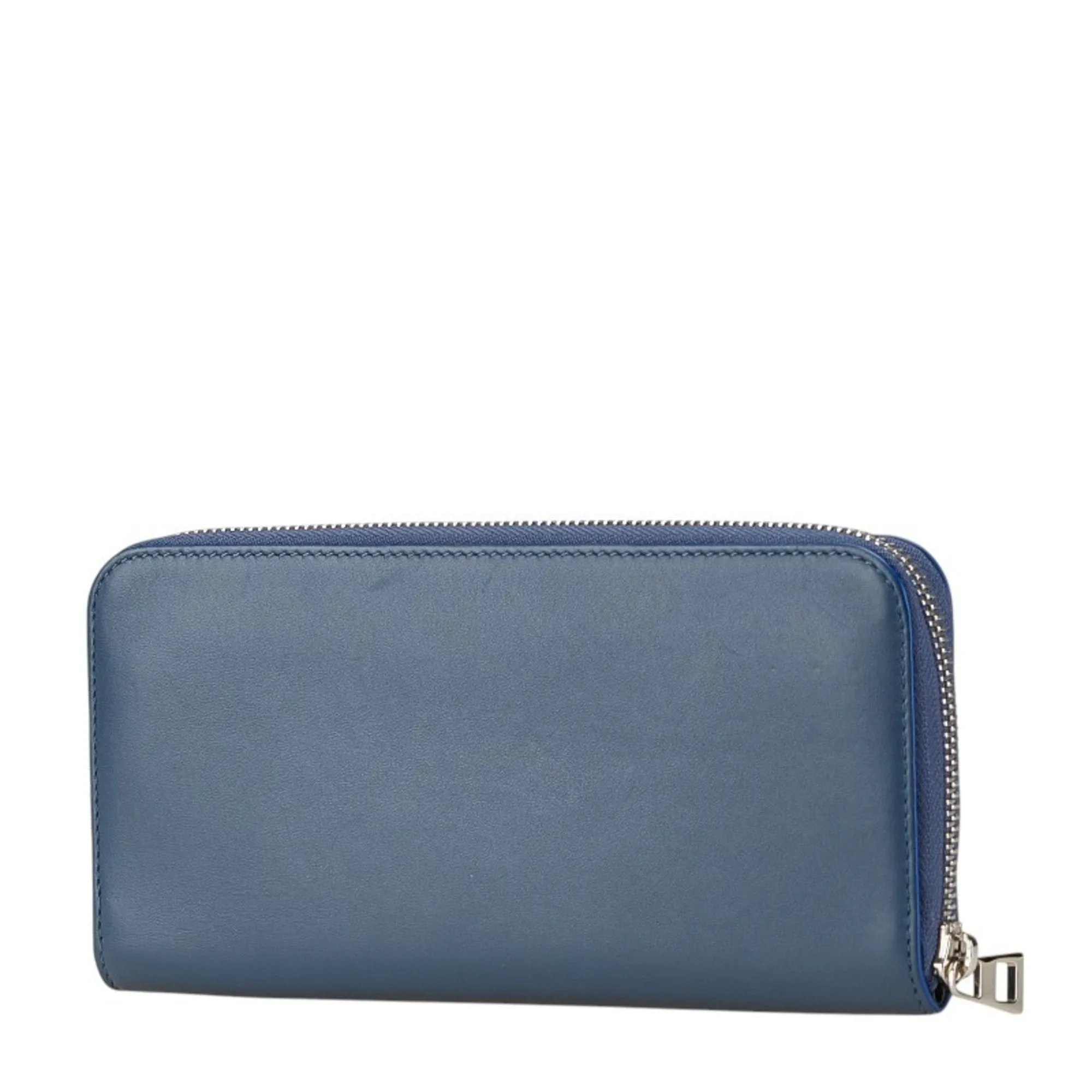 Loewe Leather Long Wallet (Bi-Fold) (Pre-Owned)