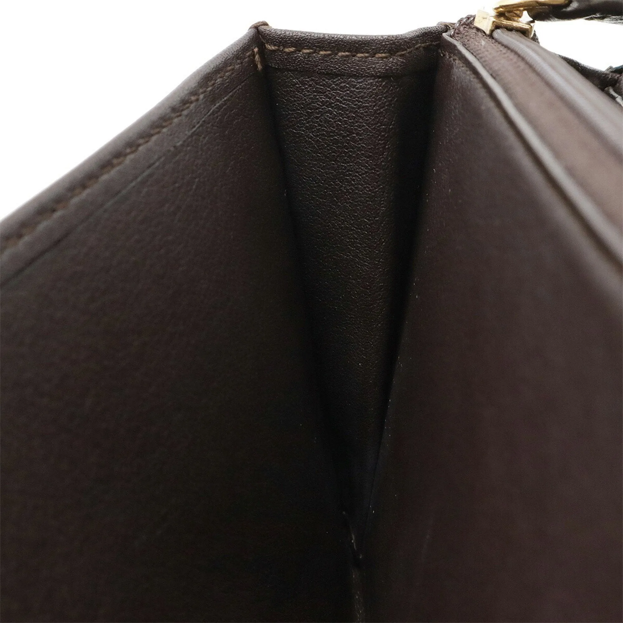 Loewe Leather Long Wallet (Bi-Fold) (Pre-Owned)