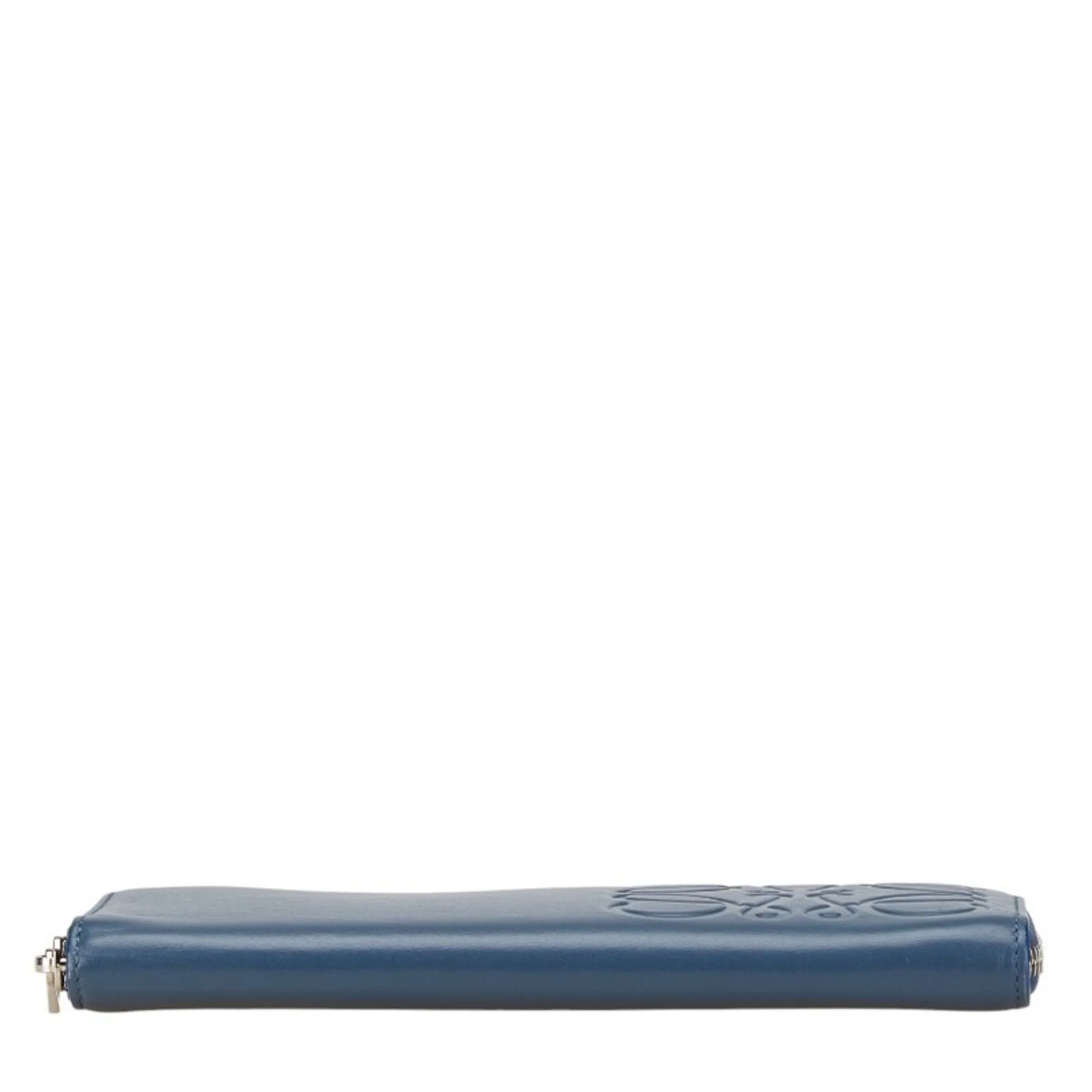 Loewe Leather Long Wallet (Bi-Fold) (Pre-Owned)