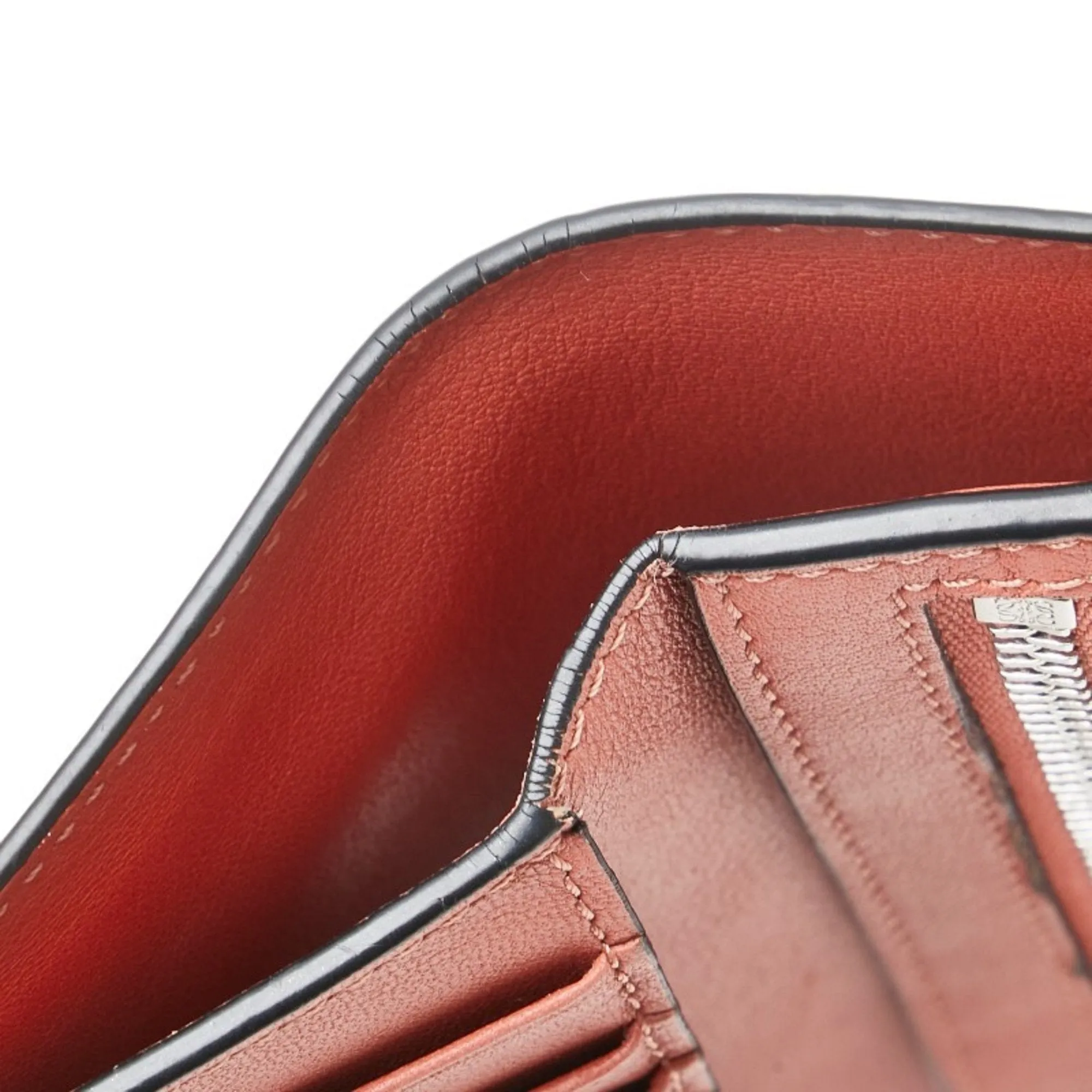 Loewe  Leather Wallet (Bi-Fold) (Pre-Owned)