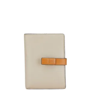 Loewe  Leather Wallet (Bi-Fold) (Pre-Owned)
