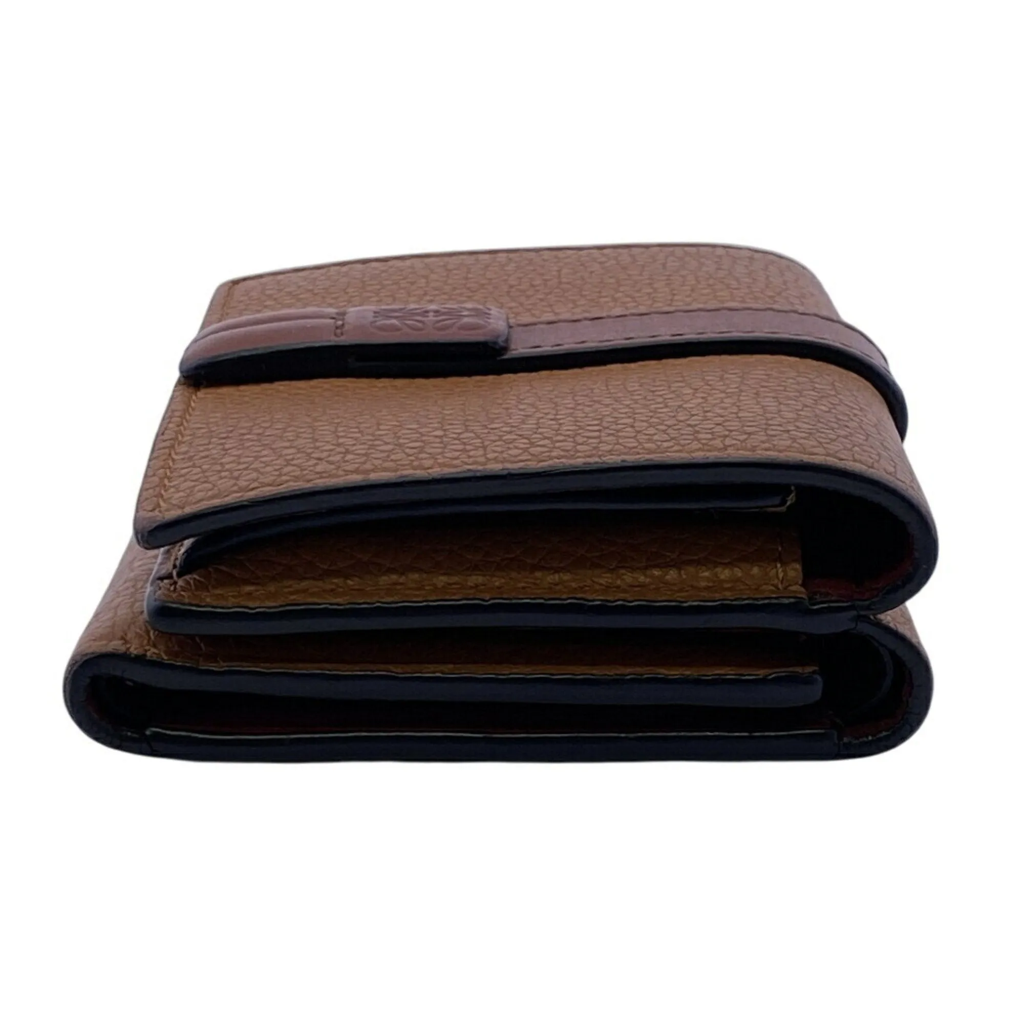 Loewe Leather Wallet (Tri-Fold) (Pre-Owned)