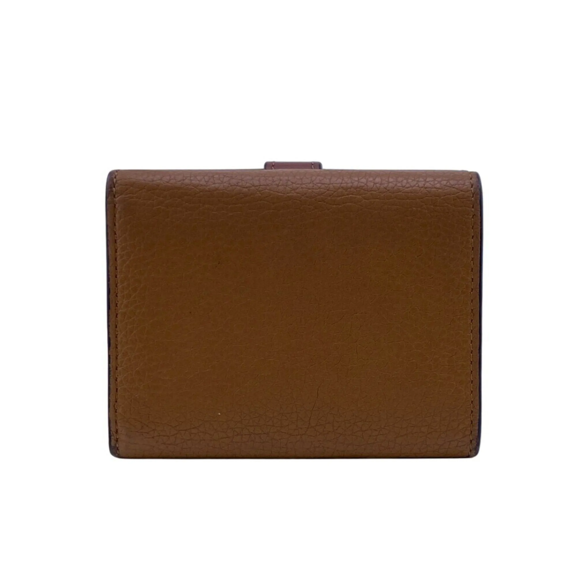 Loewe Leather Wallet (Tri-Fold) (Pre-Owned)