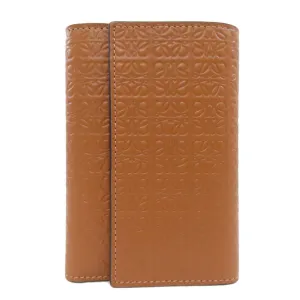 Loewe Repeat Leather Wallet (Bi-Fold) (Pre-Owned)