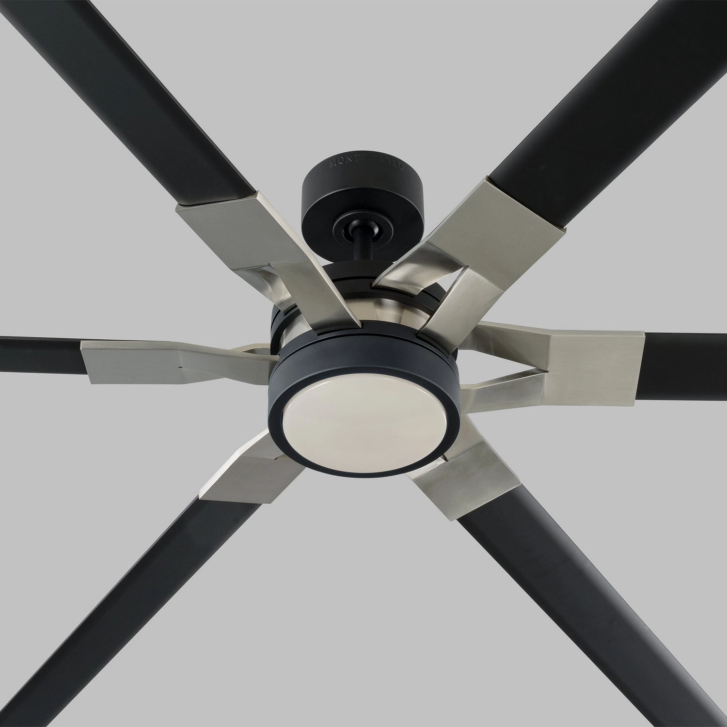 Loft 96"Ceiling Fan Midnight Black Large Ceiling Fans online store