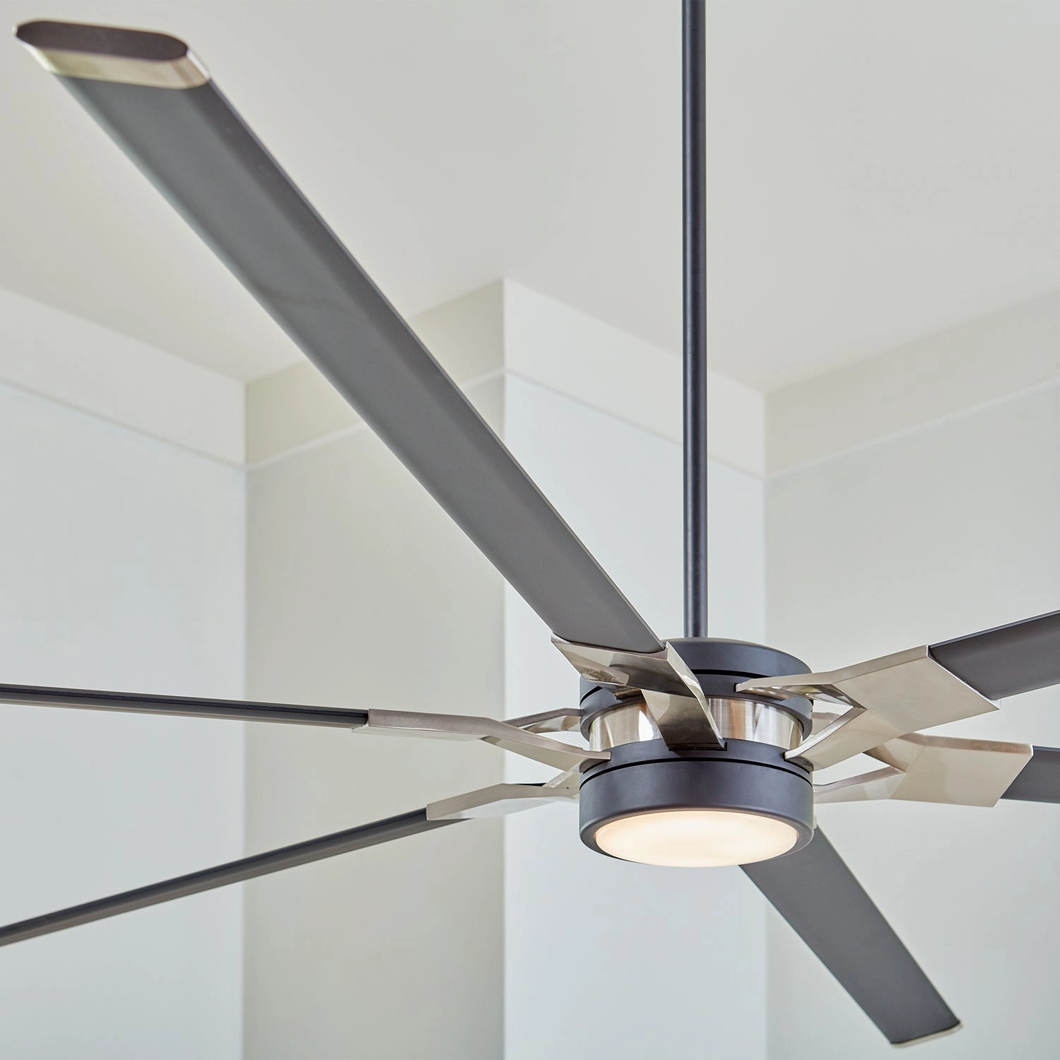 Loft 96"Ceiling Fan Midnight Black Large Ceiling Fans online store