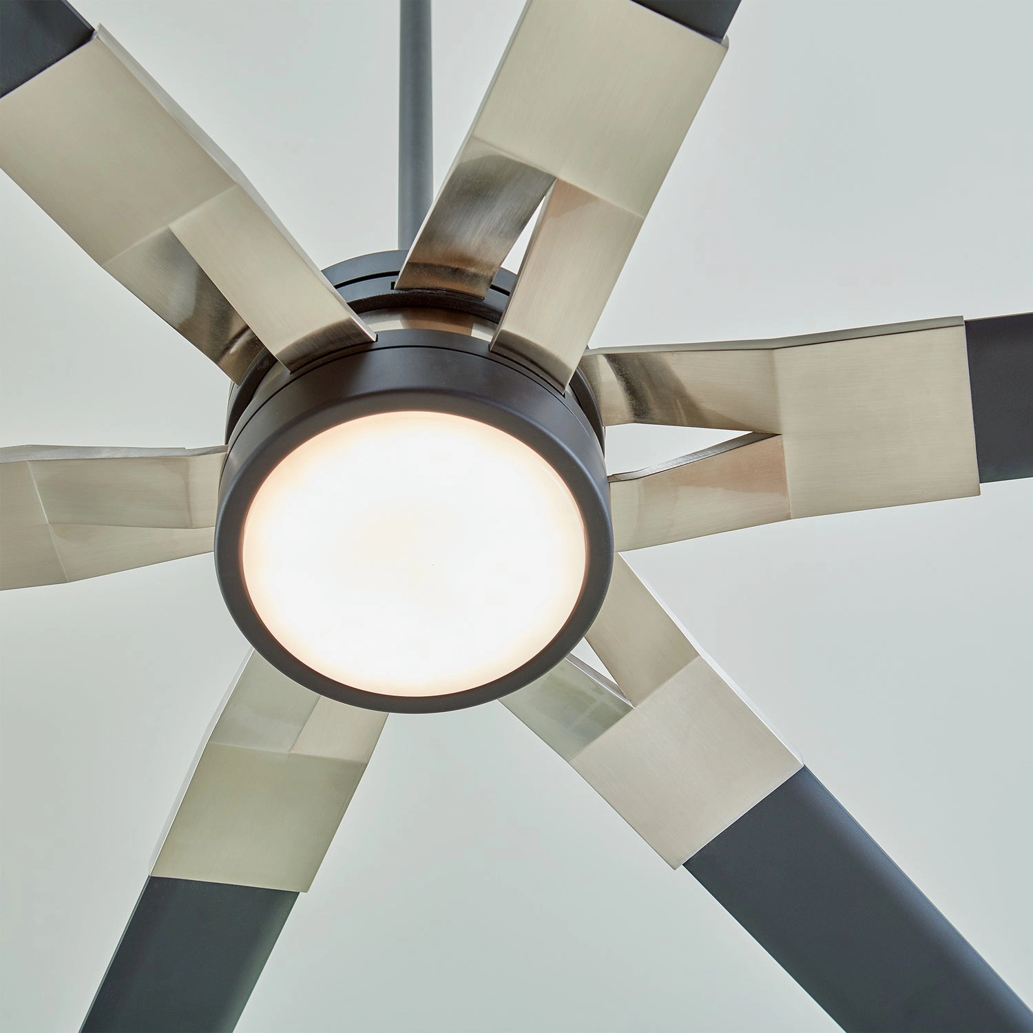 Loft 96"Ceiling Fan Midnight Black Large Ceiling Fans online store