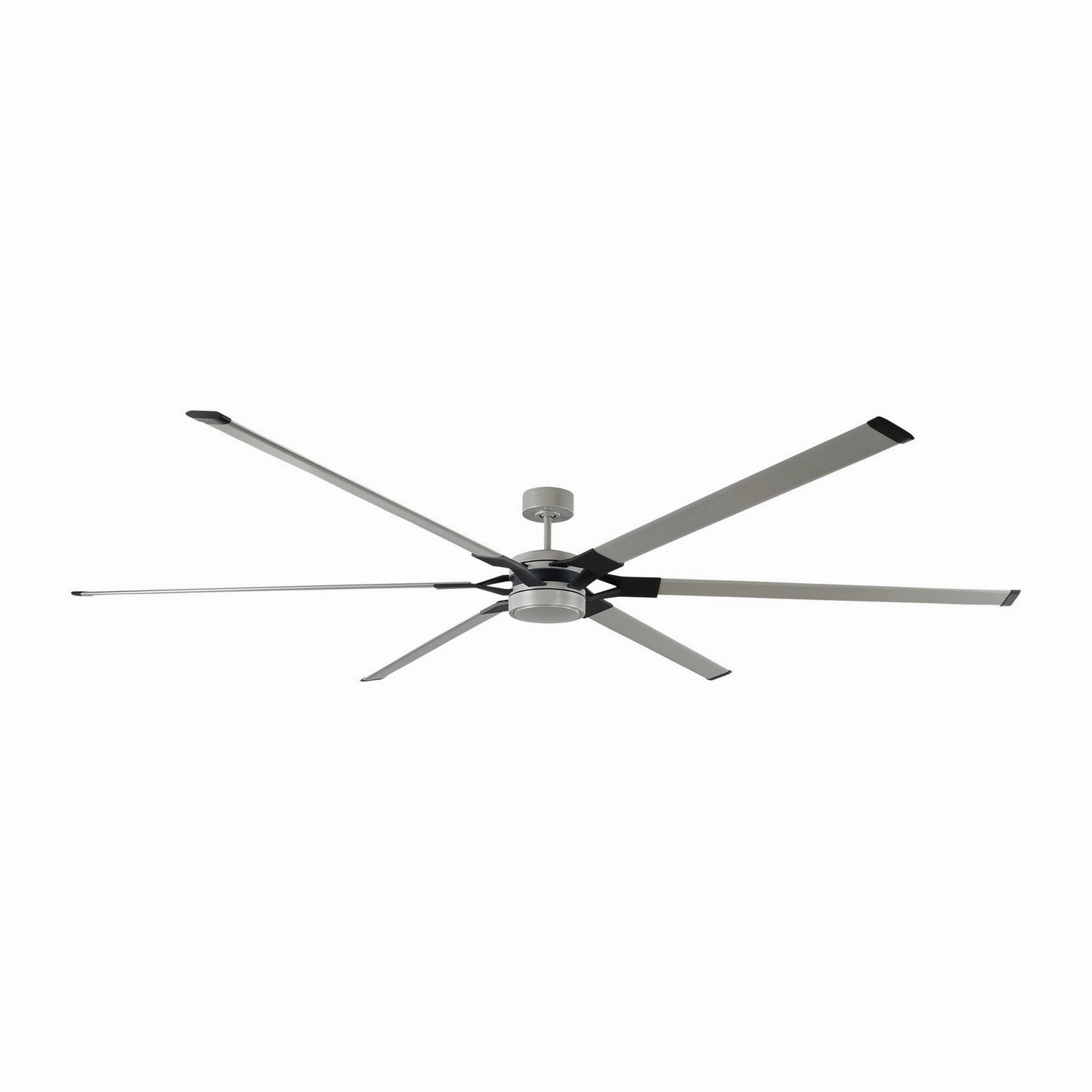 Loft 96"Ceiling Fan Painted Brushed Steel Large Ceiling Fans online store