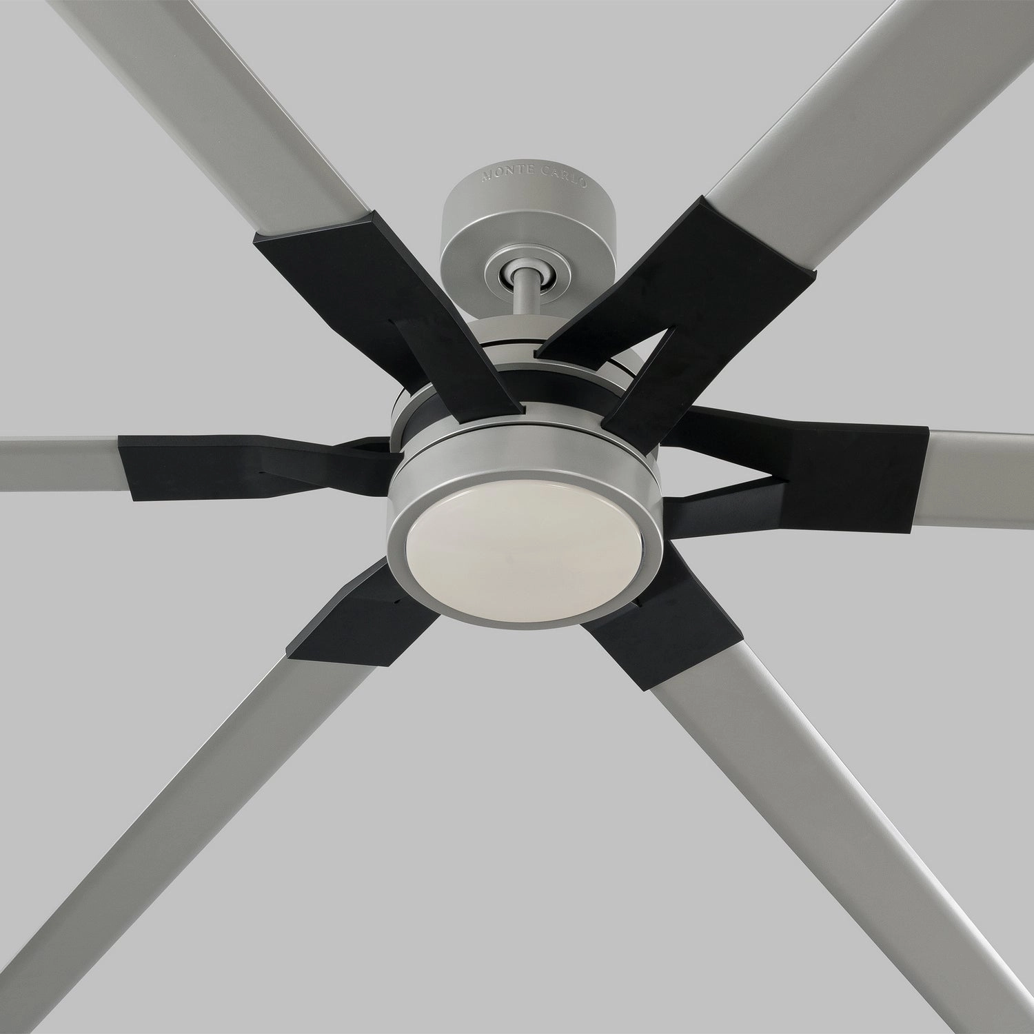 Loft 96"Ceiling Fan Painted Brushed Steel Large Ceiling Fans online store