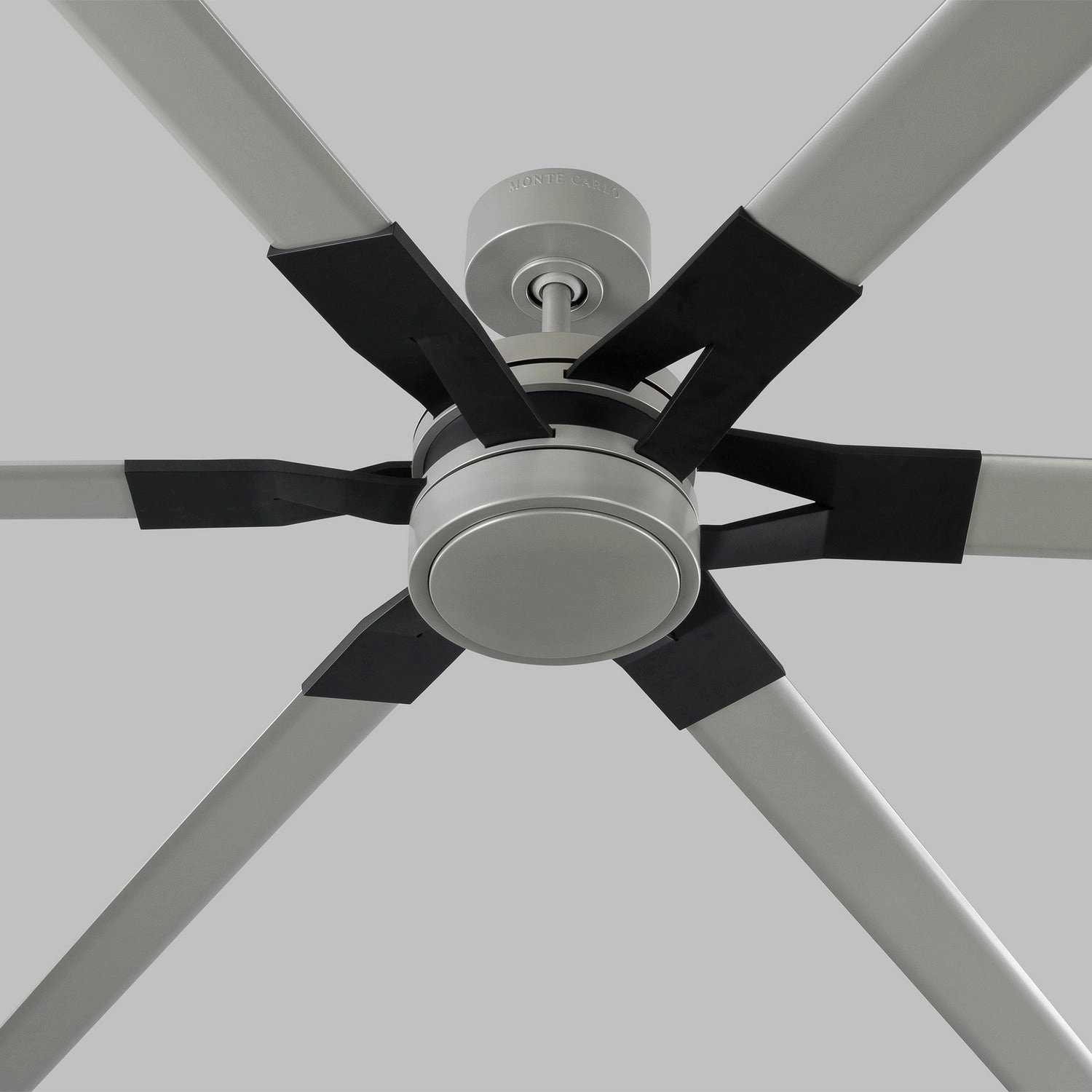 Loft 96"Ceiling Fan Painted Brushed Steel Large Ceiling Fans online store