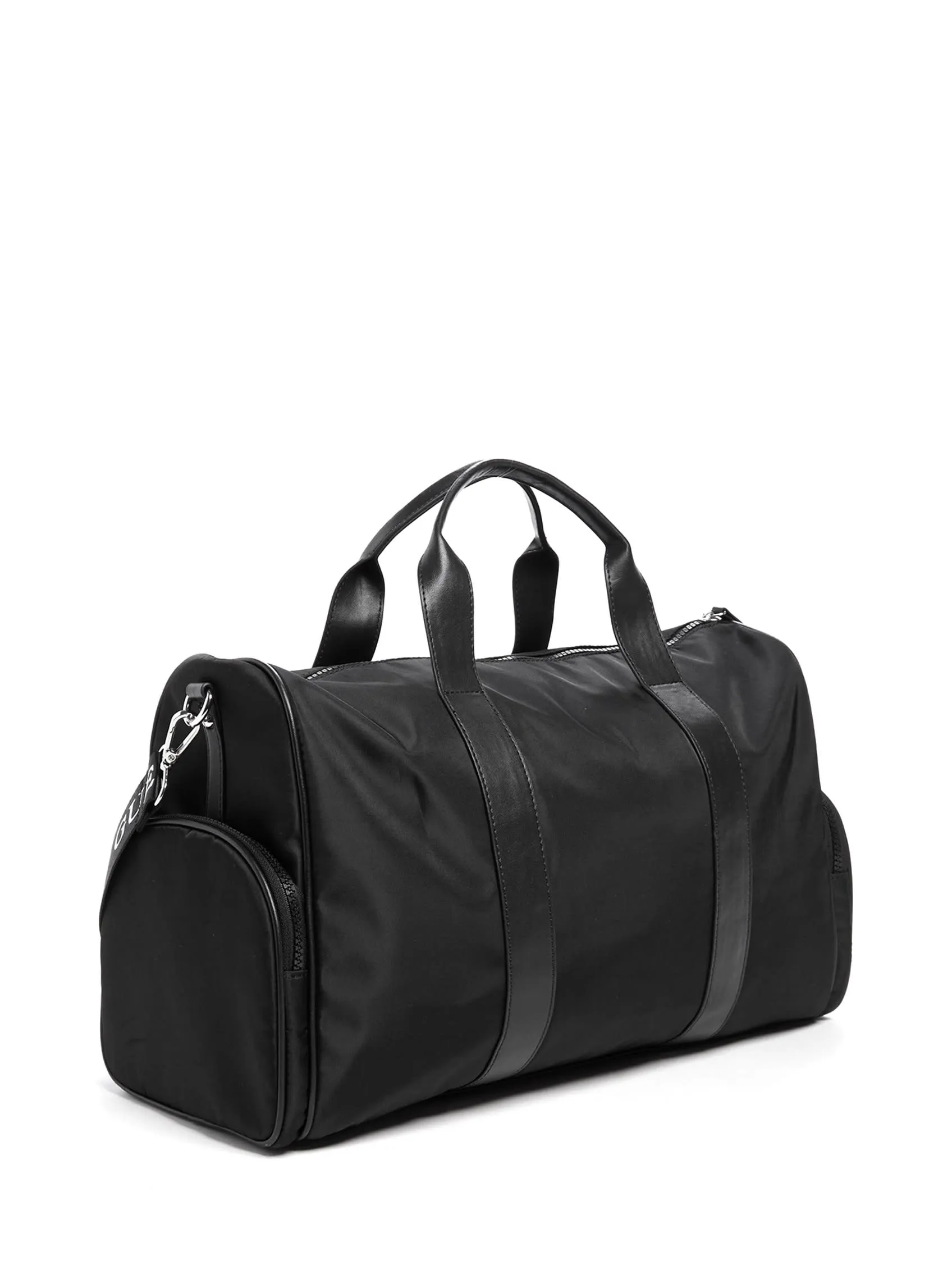 Logo Tape Duffle Bag