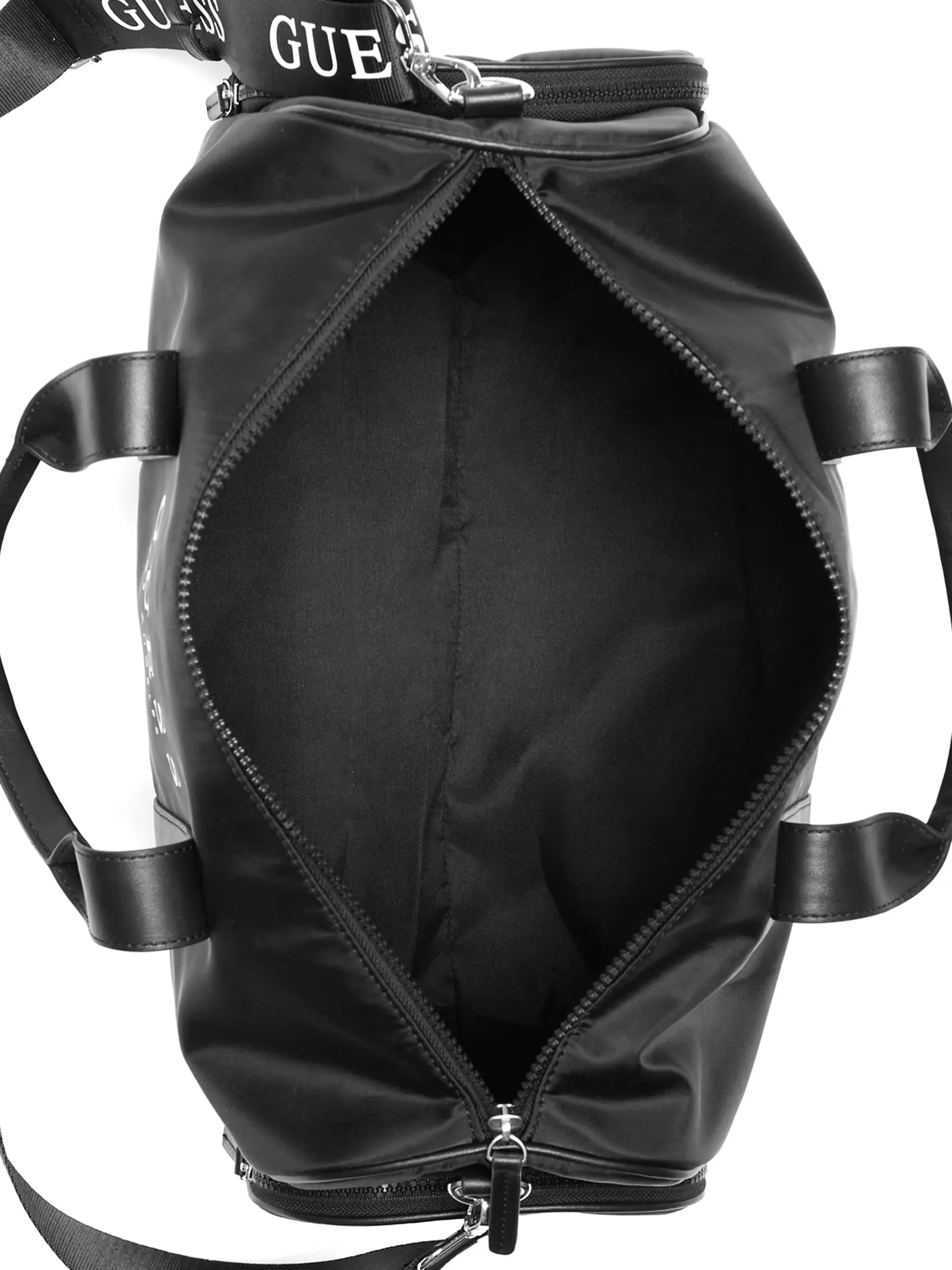 Logo Tape Duffle Bag