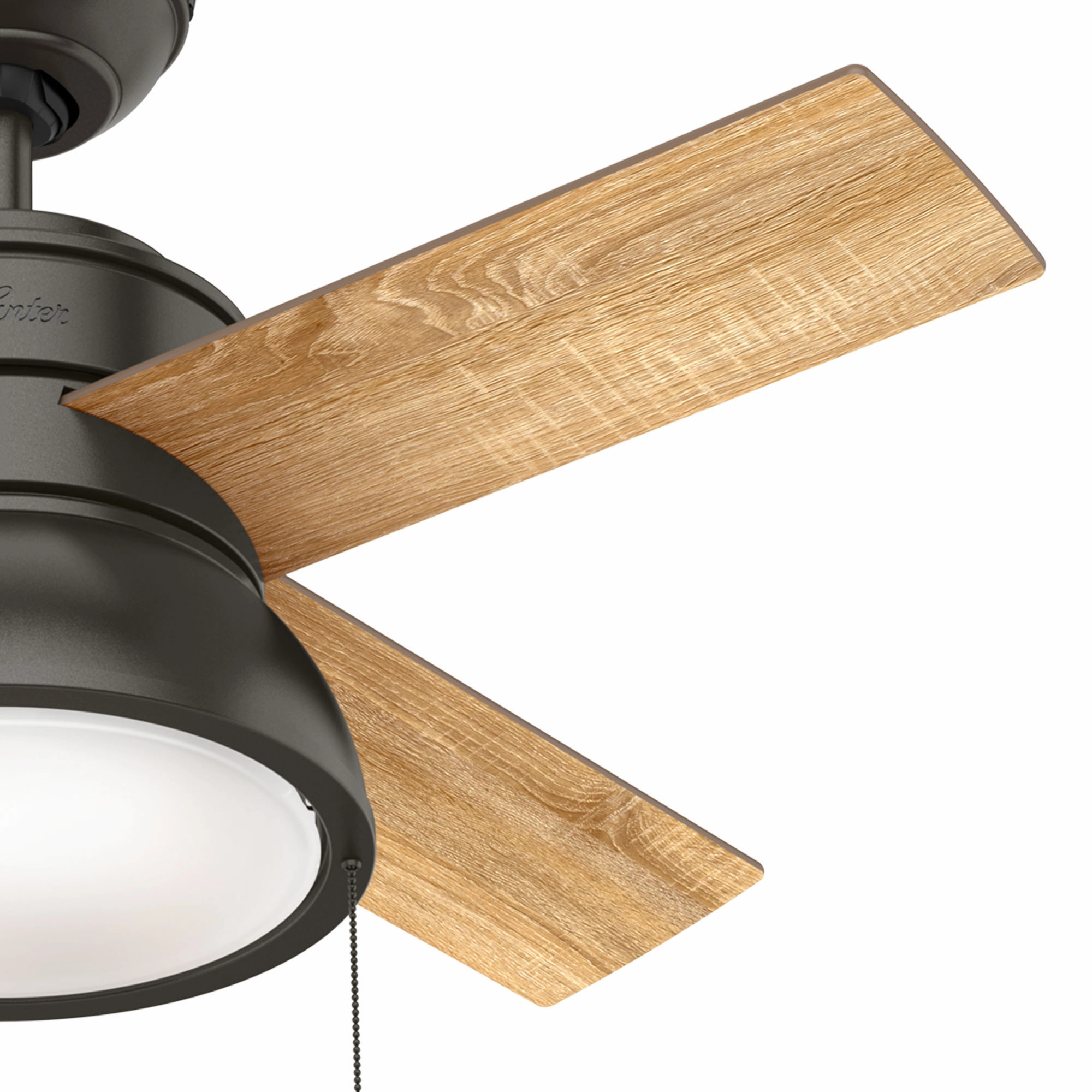 Loki 36"Ceiling Fan Noble Bronze Small Room Fans sale