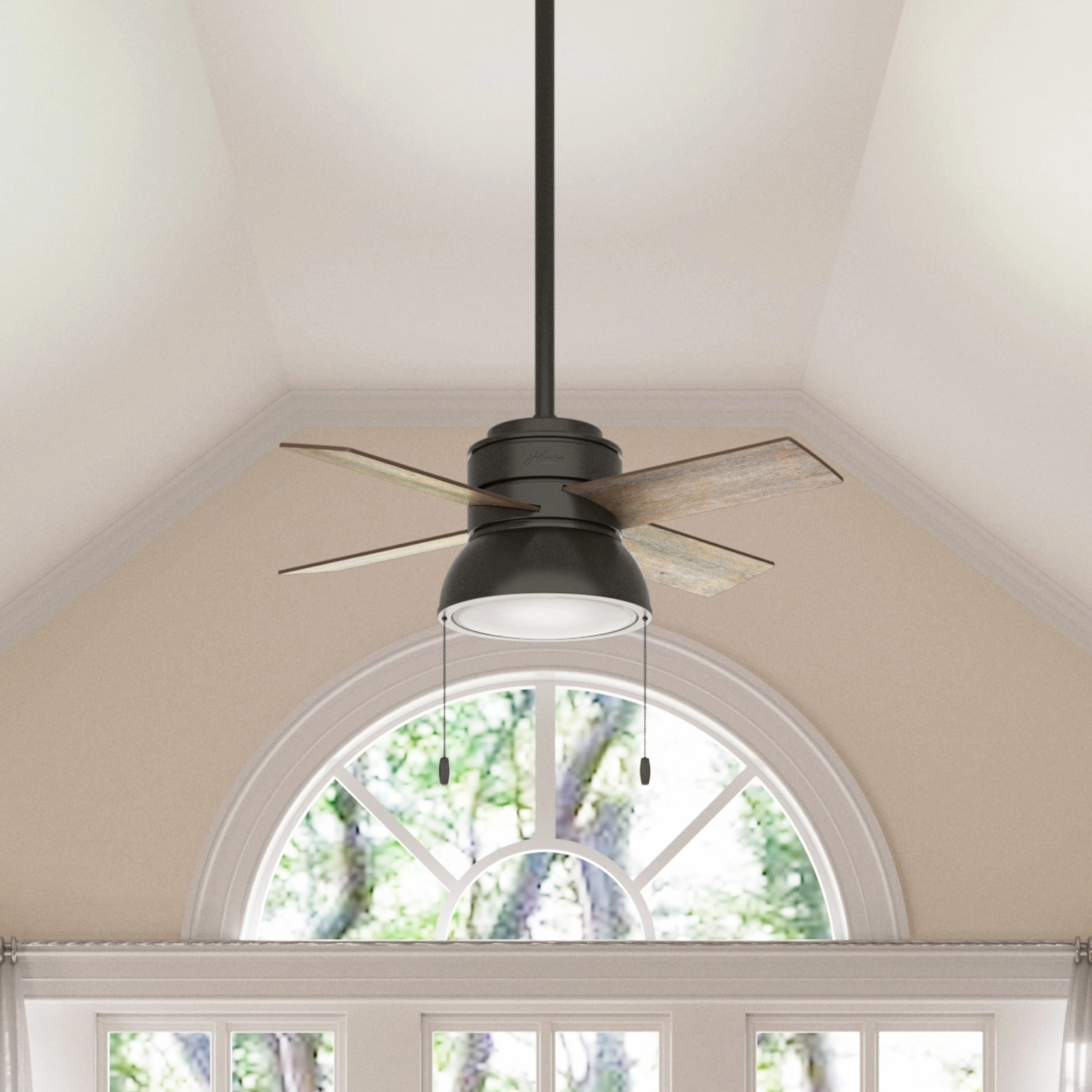 Loki 36"Ceiling Fan Noble Bronze Small Room Fans sale