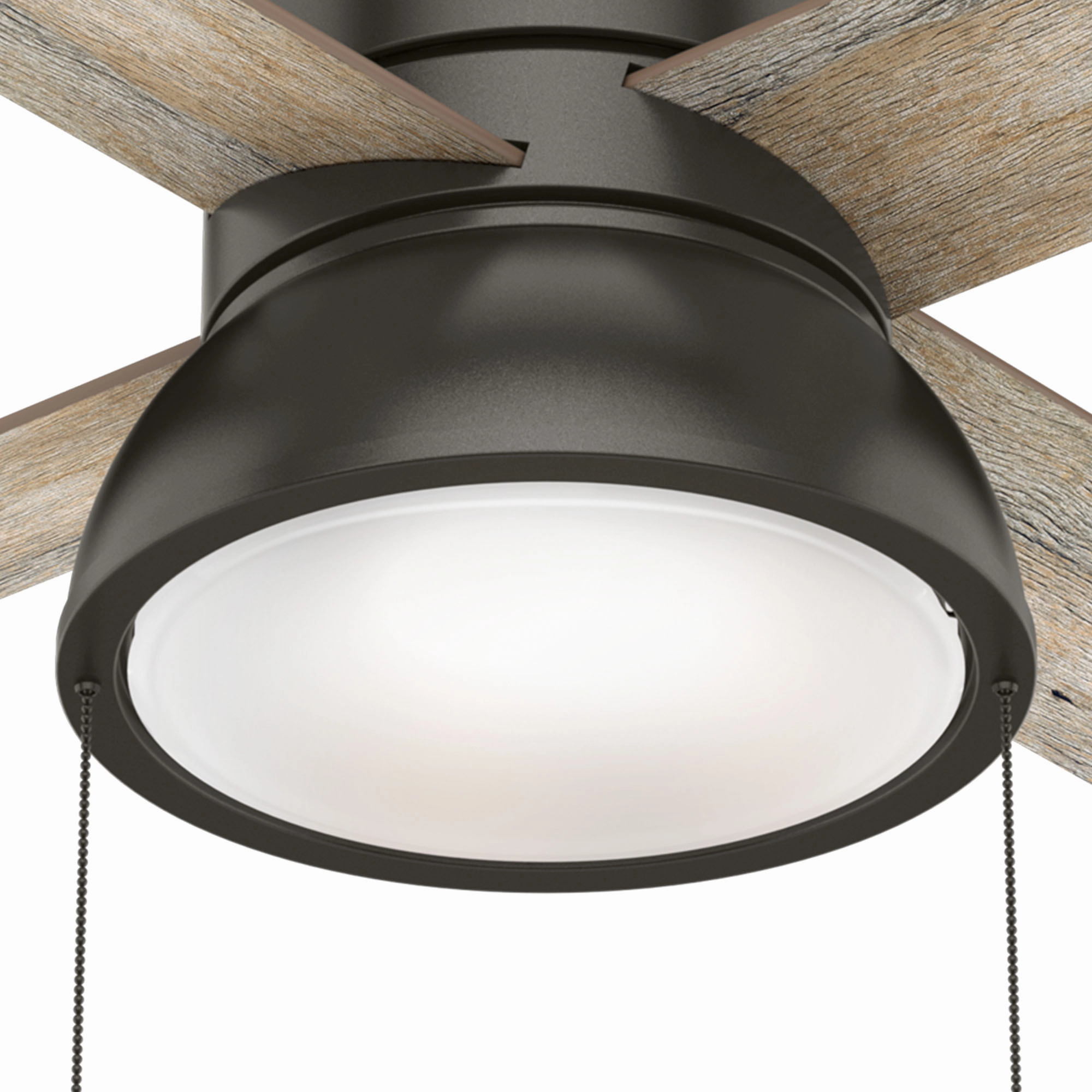 Loki 36"Ceiling Fan Noble Bronze Small Room Fans sale