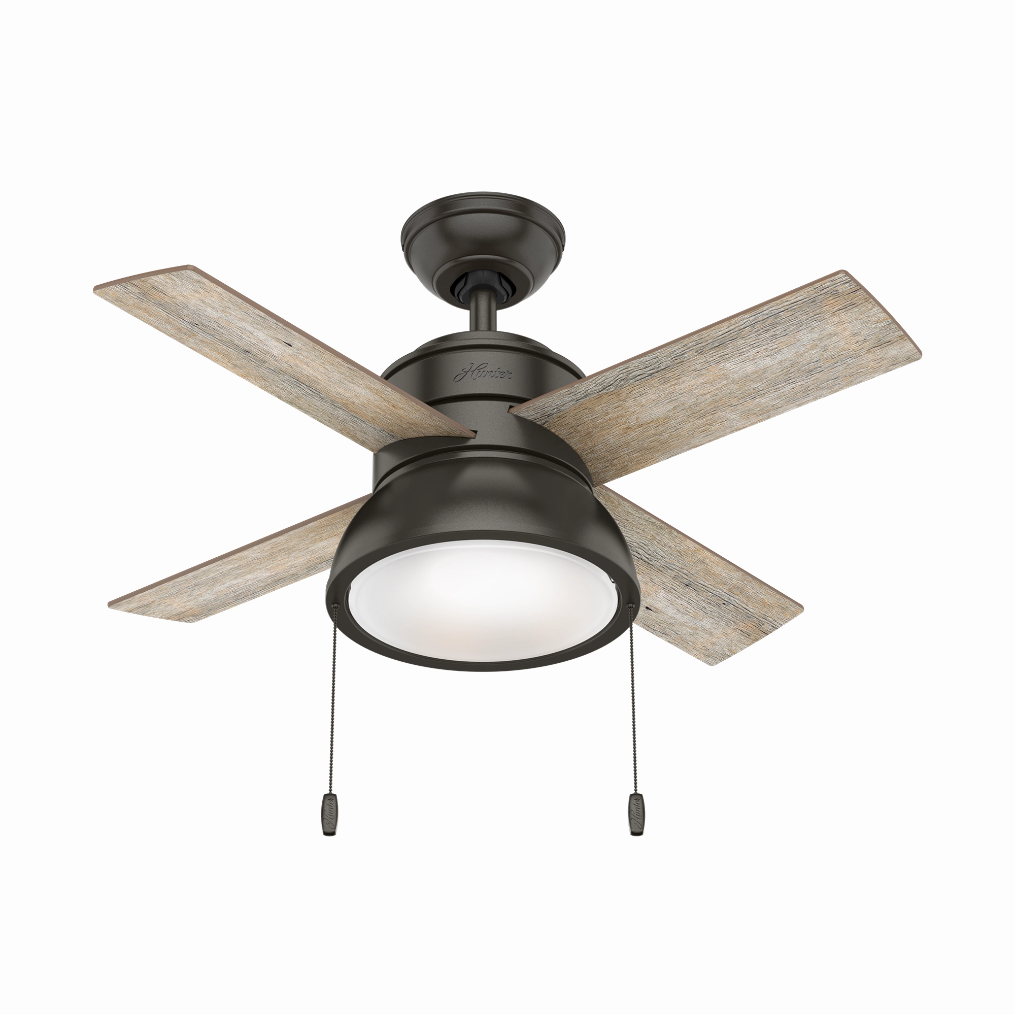 Loki 36"Ceiling Fan Noble Bronze Small Room Fans sale