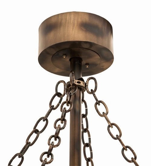 Loon 16 Light Chandel-Air Fandeliers at discount prices