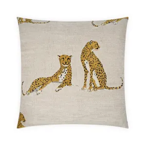 Los Gatos Pillow, Ivory Throw Pillows Cozy Upgrade