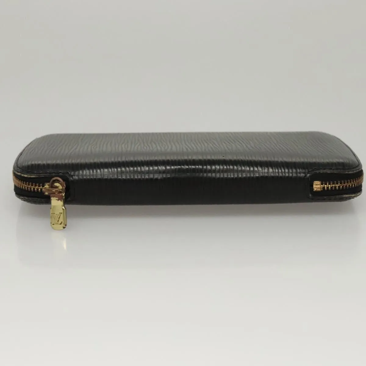 Louis Vuitton Agenda Leather Wallet (Pre-Owned)