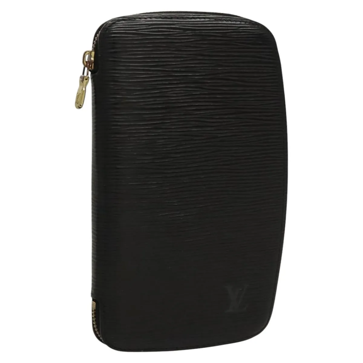 Louis Vuitton Agenda Leather Wallet (Pre-Owned)