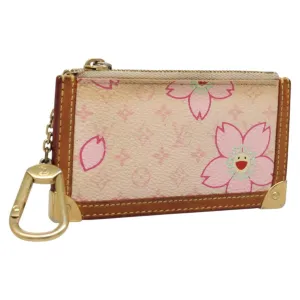 Louis Vuitton Blossom Canvas Wallet (Pre-Owned)
