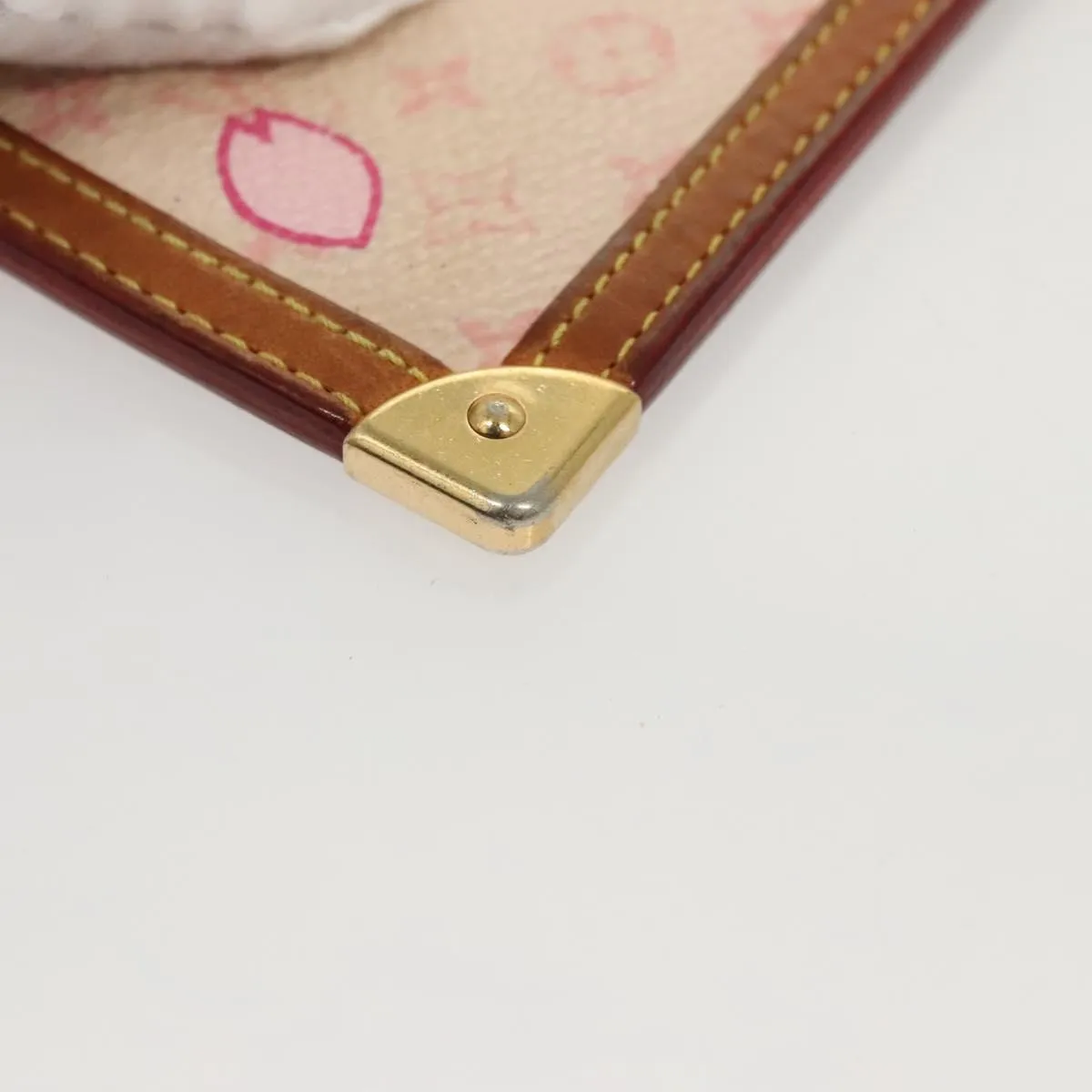 Louis Vuitton Blossom Canvas Wallet (Pre-Owned)