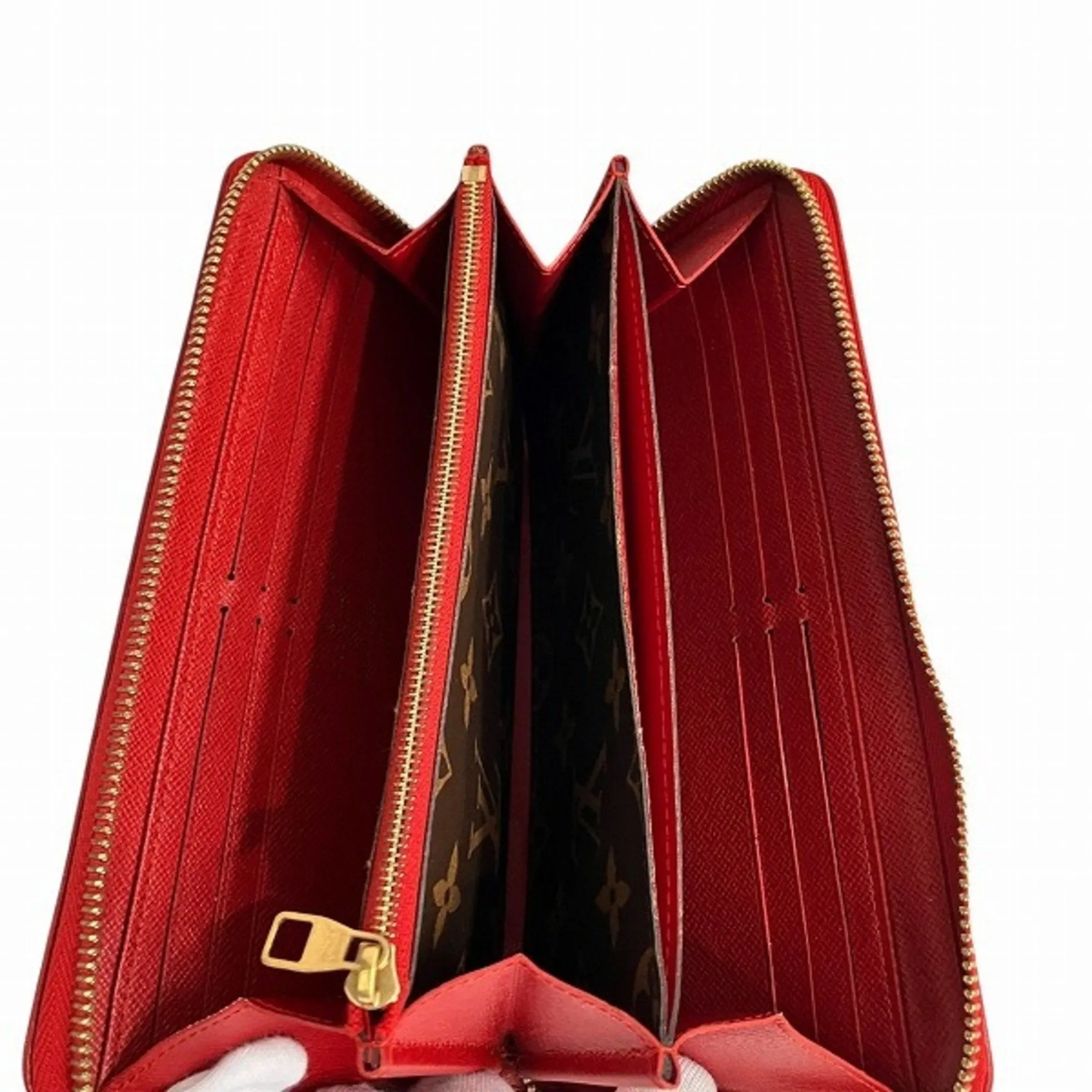 Louis Vuitton  Color Pvc Long Wallet (Bi-Fold) (Pre-Owned)