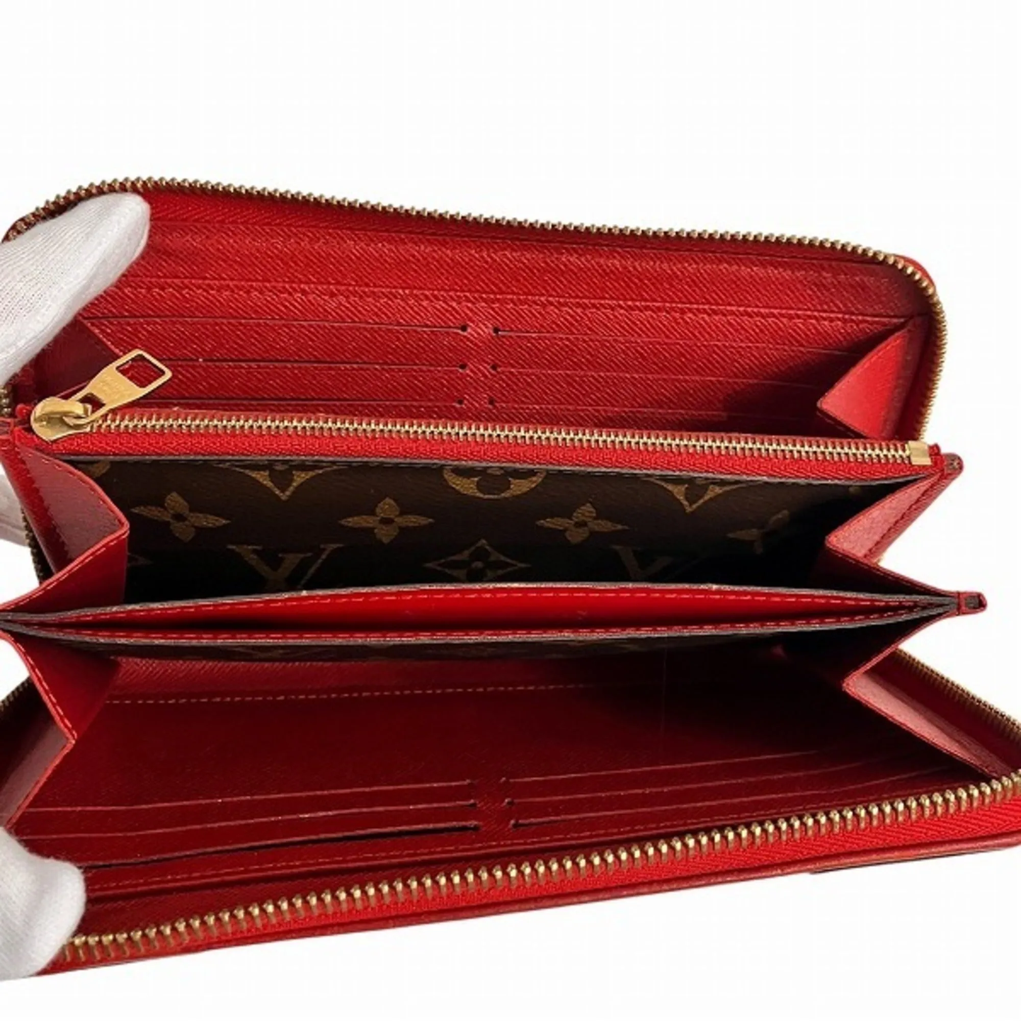 Louis Vuitton  Color Pvc Long Wallet (Bi-Fold) (Pre-Owned)