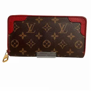 Louis Vuitton  Color Pvc Long Wallet (Bi-Fold) (Pre-Owned)