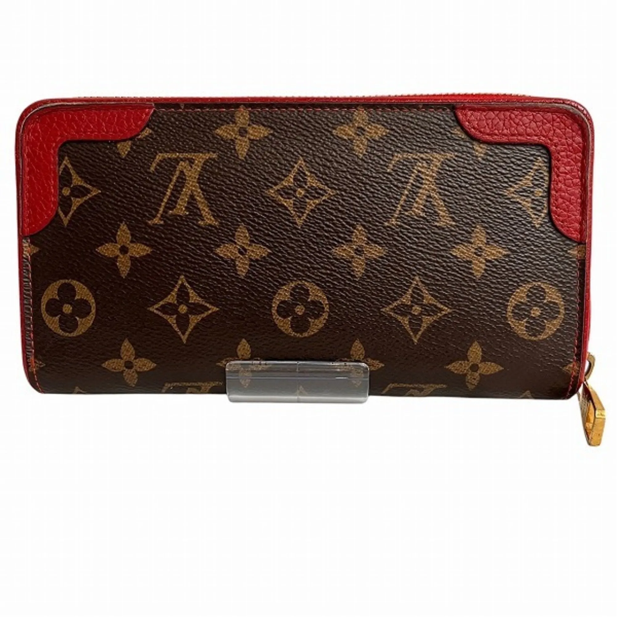 Louis Vuitton  Color Pvc Long Wallet (Bi-Fold) (Pre-Owned)
