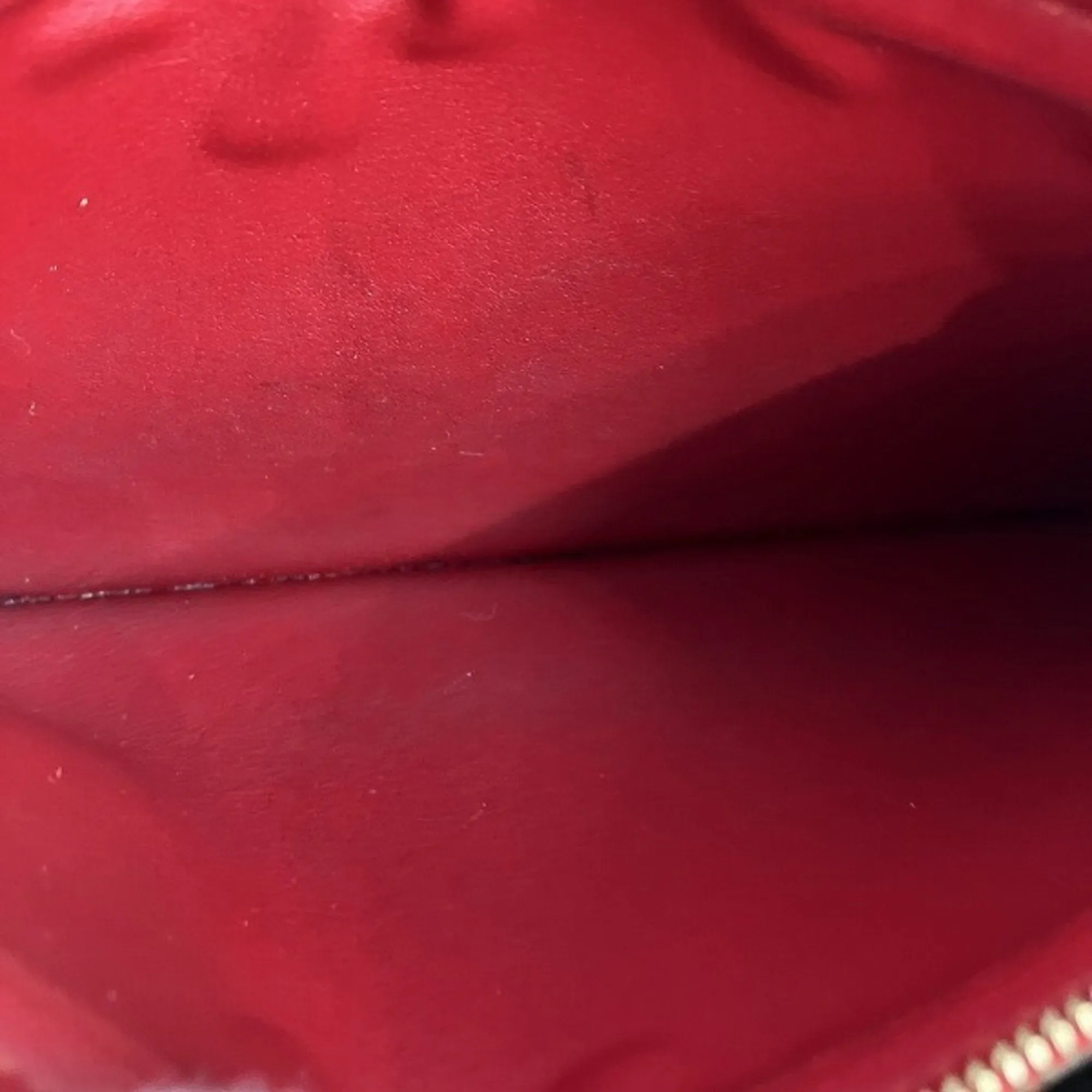 Louis Vuitton  Color Pvc Long Wallet (Bi-Fold) (Pre-Owned)