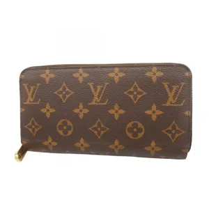 Louis Vuitton Coquelicots Long Wallet (Bi-Fold) (Pre-Owned)