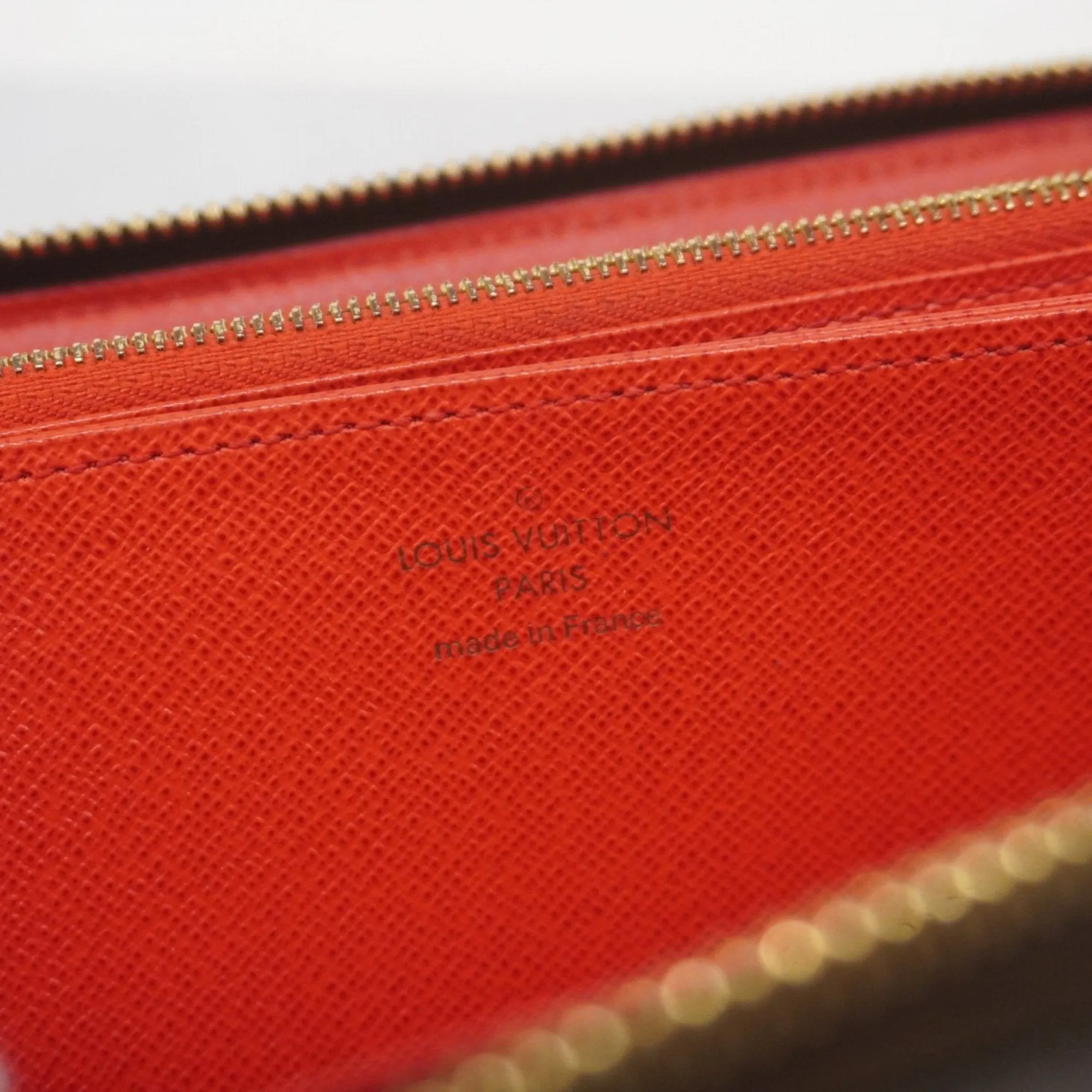 Louis Vuitton Coquelicots Long Wallet (Bi-Fold) (Pre-Owned)