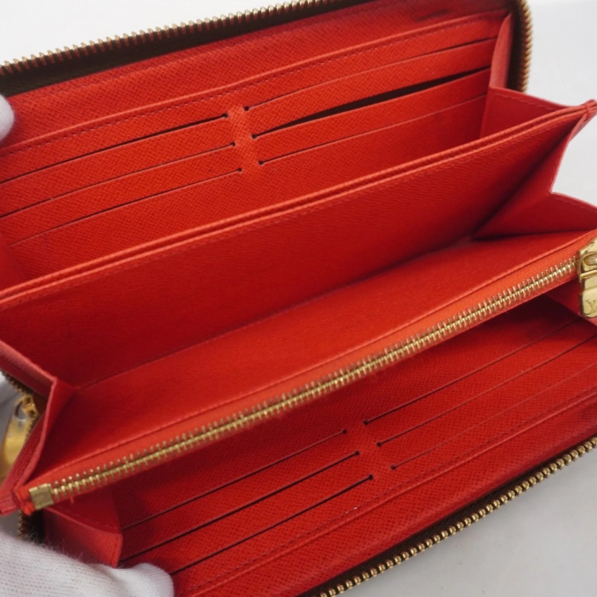 Louis Vuitton Coquelicots Long Wallet (Bi-Fold) (Pre-Owned)