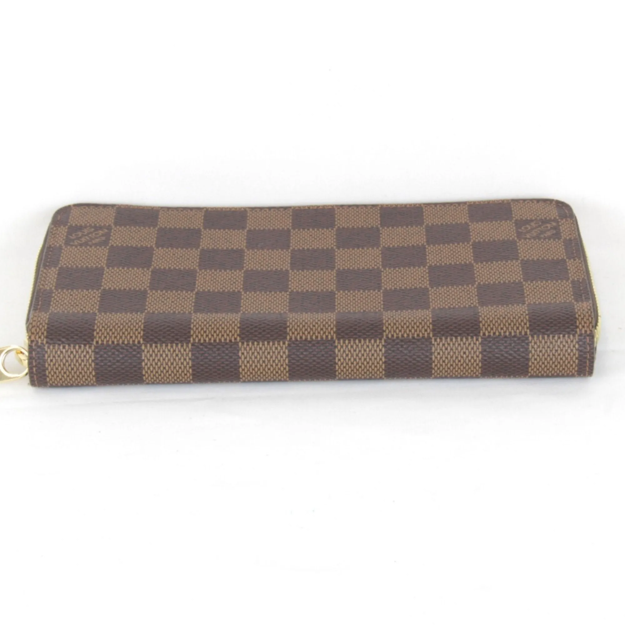 Louis Vuitton Damier Damier Canvas Long Wallet (Bi-Fold) (Pre-Owned)